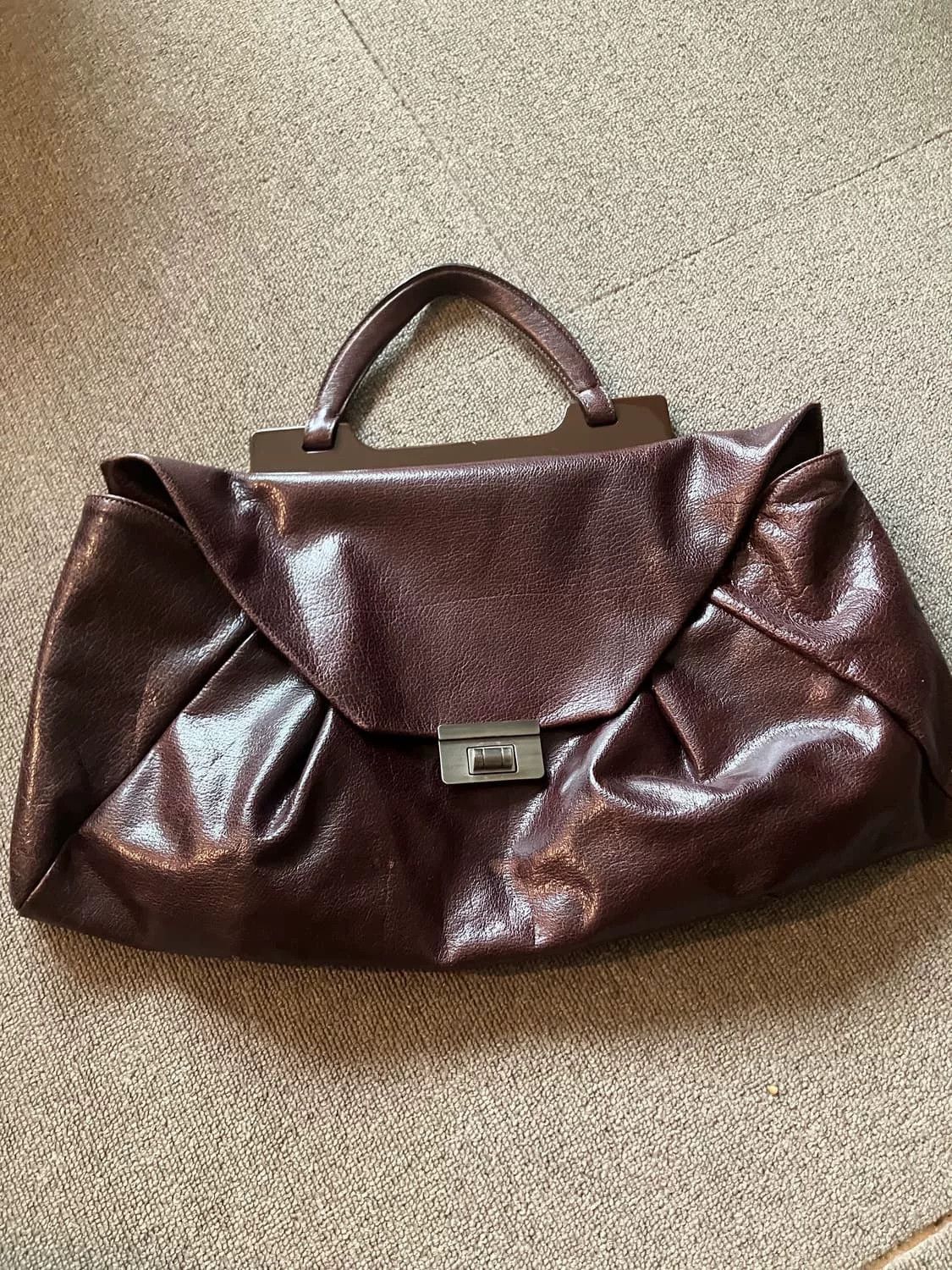 Marni Marni Vintage Fashion Bag Size ONE SIZE - 1 Thumbnail