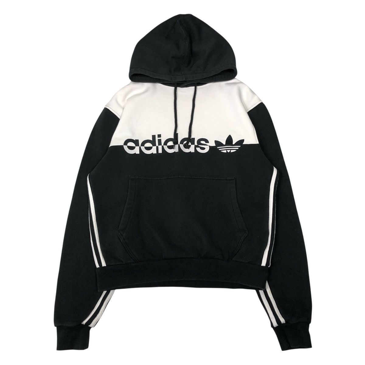 Adidas 📌Adidas Hoodie Pull Over Full Print Size US M / EU 48-50 / 2 - 1 Thumbnail
