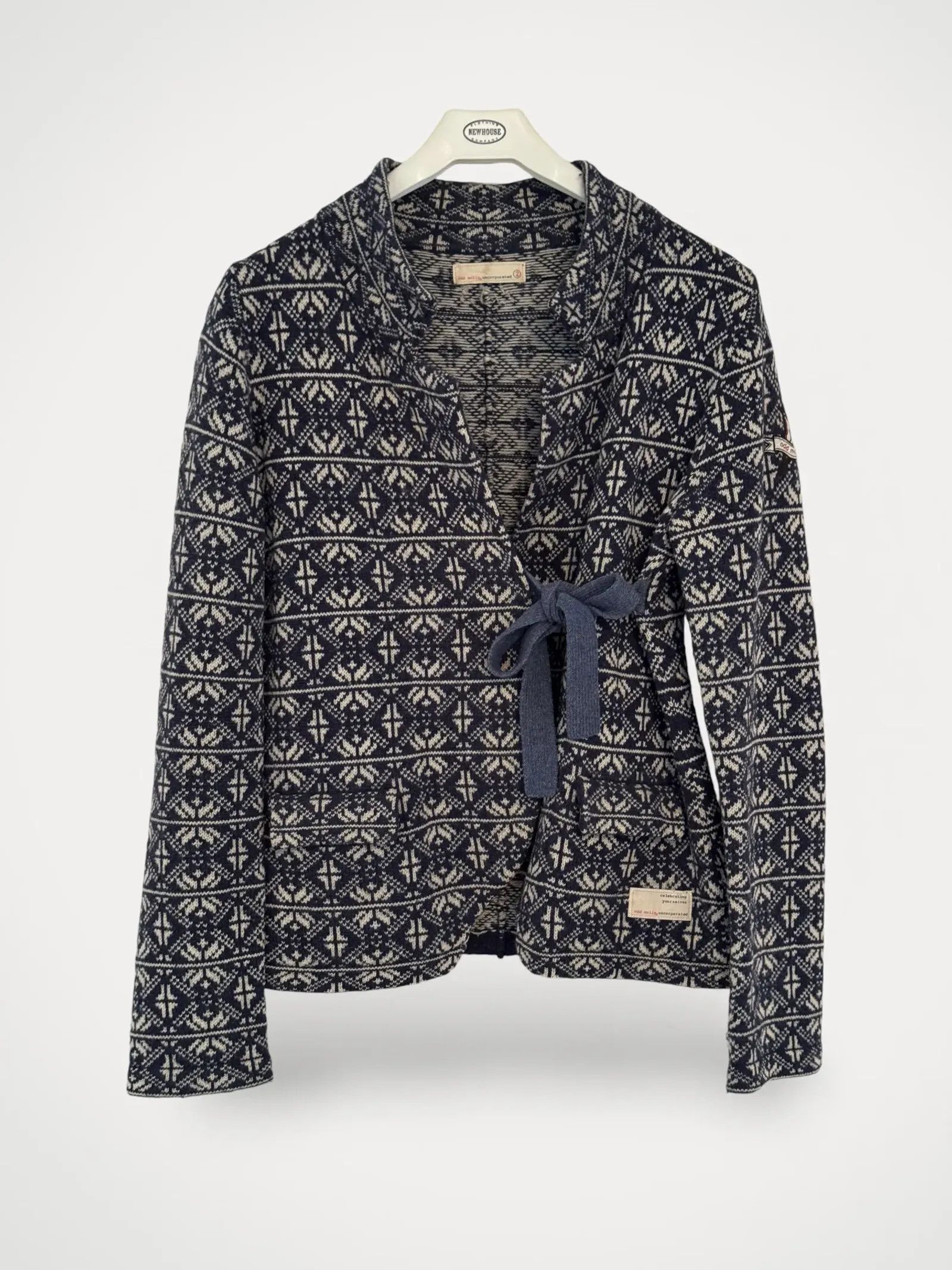 Odd Molly Odd Molly Cardigan Size S / US 4 / IT 40 - 1 Thumbnail