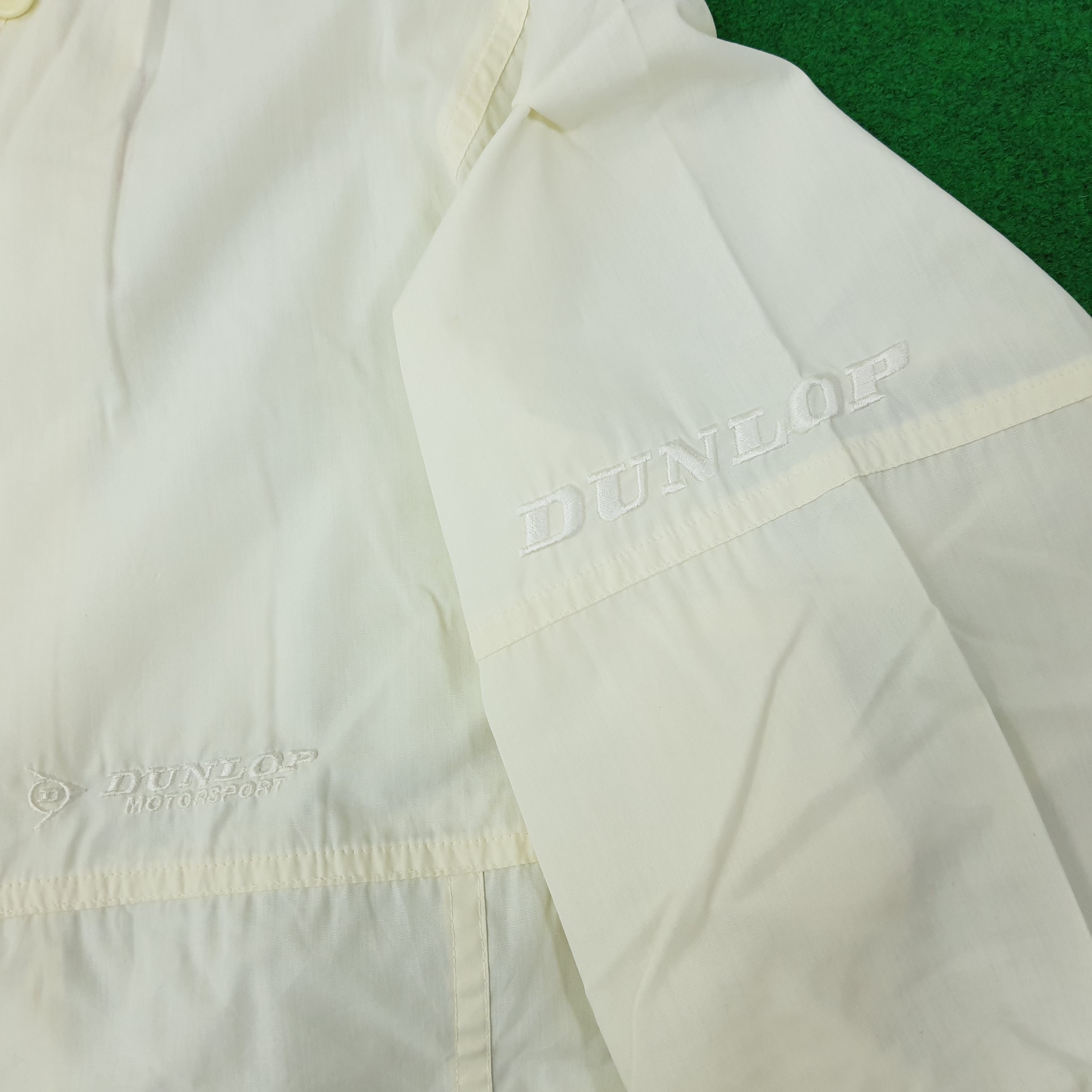 Japanese Brand Vintage Dunlop x Custom TRD Toyota Motorsport Jacket C247N14 Size US M / EU 48-50 / 2 - 4 Thumbnail