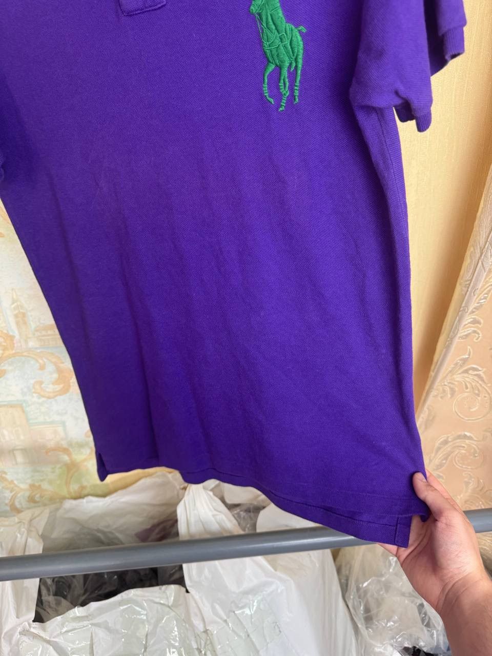 Polo Ralph Lauren RALPH LAURENT POLO CHIEF KEEF Size US M / EU 48-50 / 2 - 4 Thumbnail