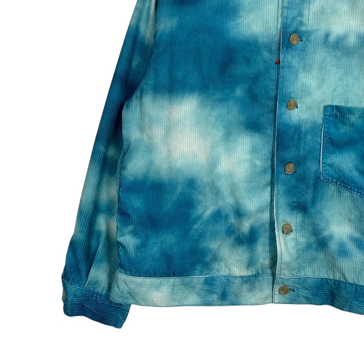 RAGEBLUE Japanese Brand Rageblue Abstract Design Jacket Size US L / EU 52-54 / 3 - 3 Thumbnail