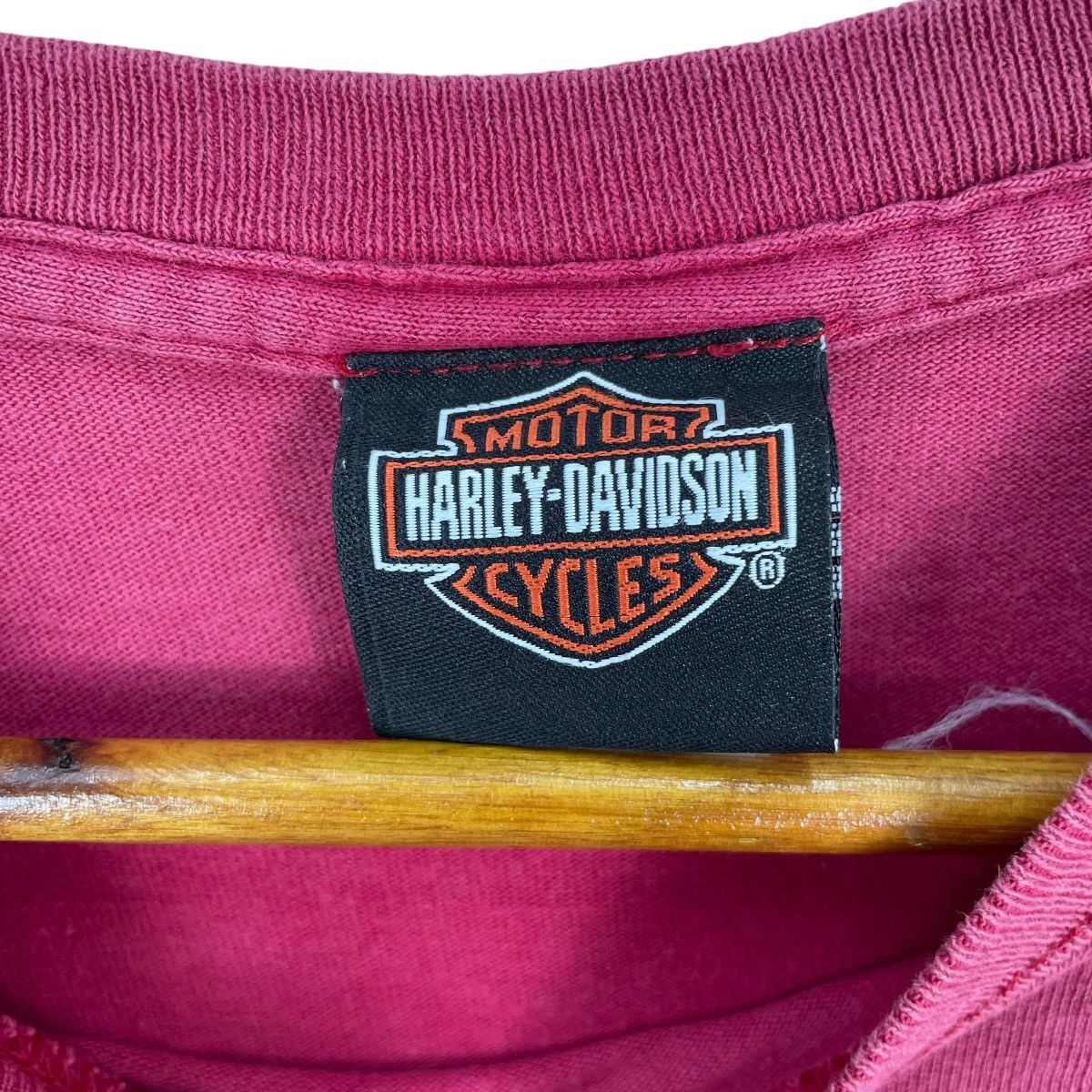 Harley Davidson × Vintage Vintage Y2K Harley Davidson Motorcycles Tee Shirt Size US M / EU 48-50 / 2 - 6 Thumbnail