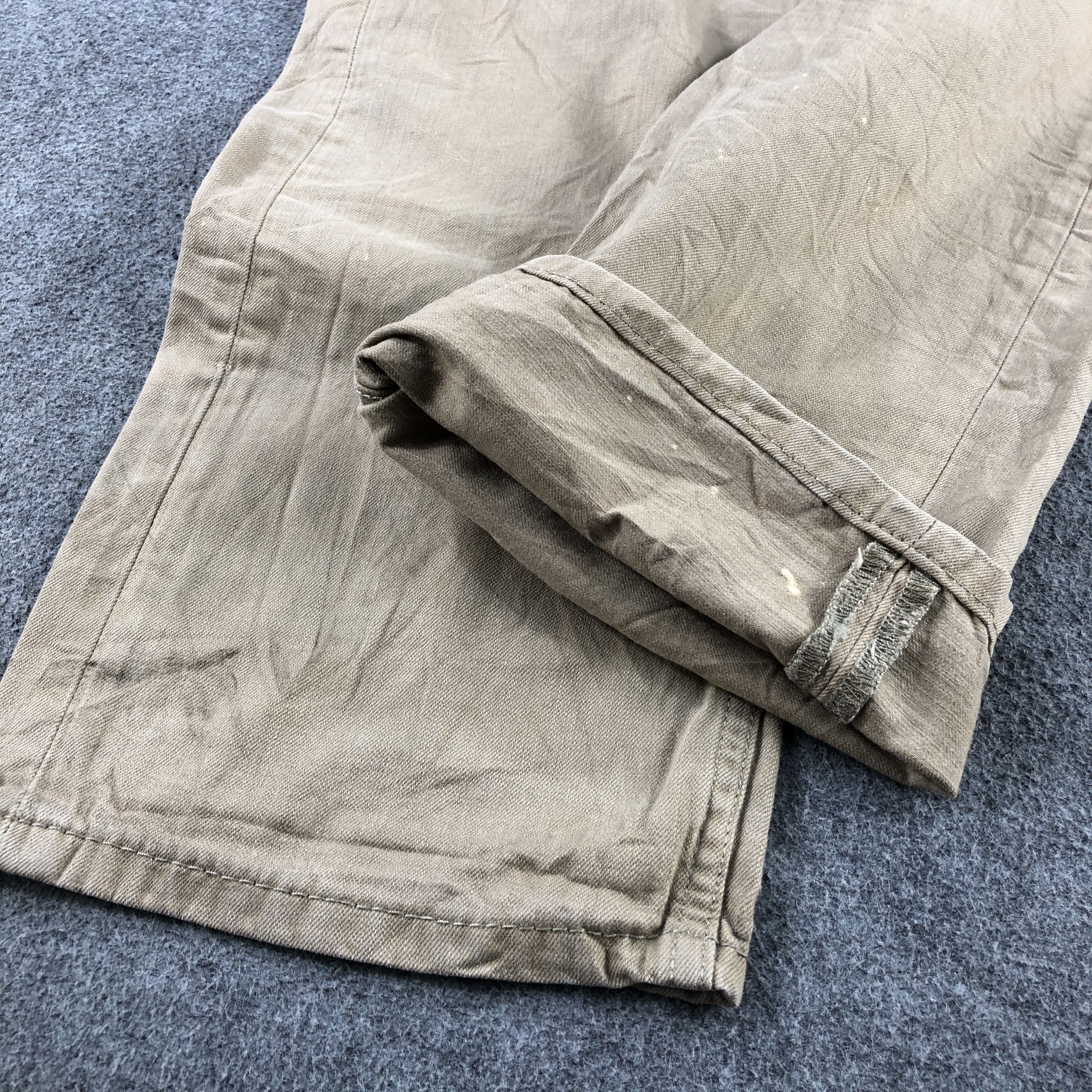 Levi's Vintage Levis 505 Jeans-J2434 Size US 32 / EU 48 - 6 Thumbnail