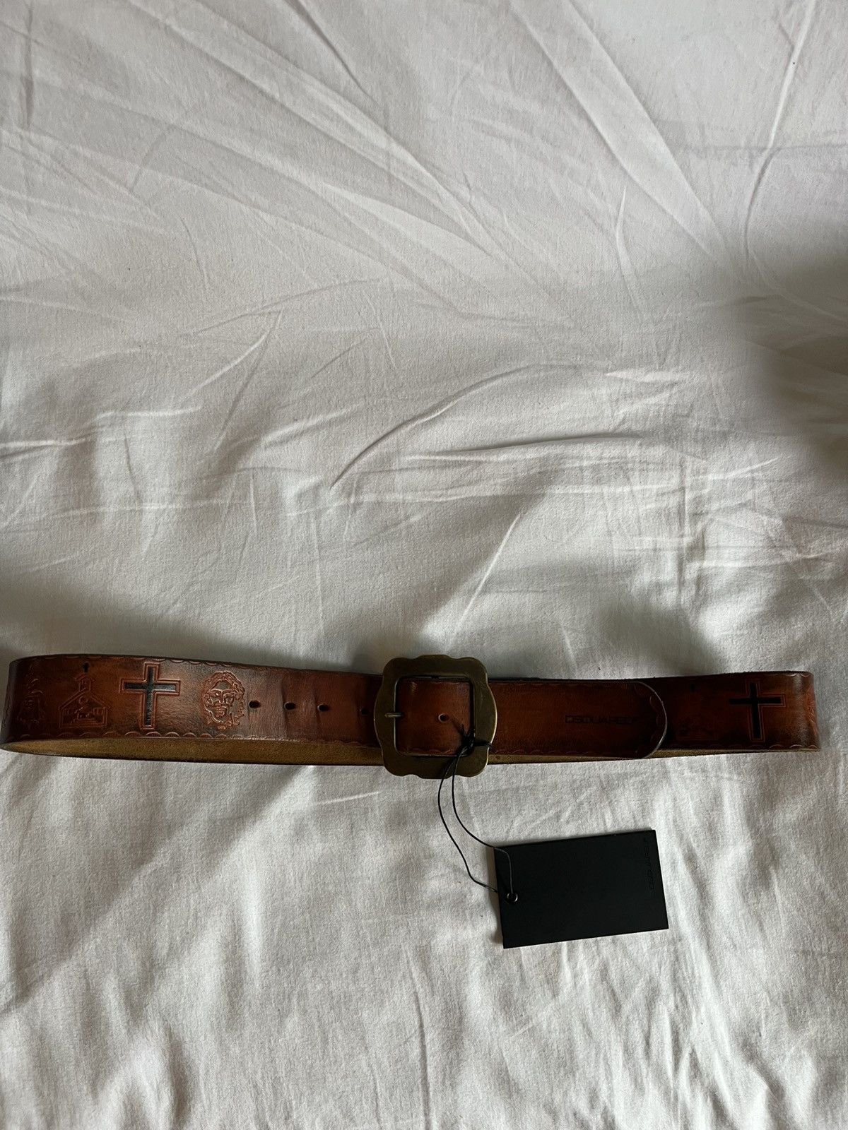 Dsquared2 Dsquared Belt Size ONE SIZE - 7 Thumbnail