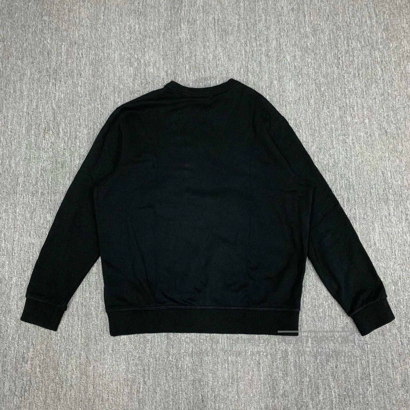 Burberry burberry black logo sweatshirt size large. Size US L / EU 52-54 / 3 - 2 Thumbnail