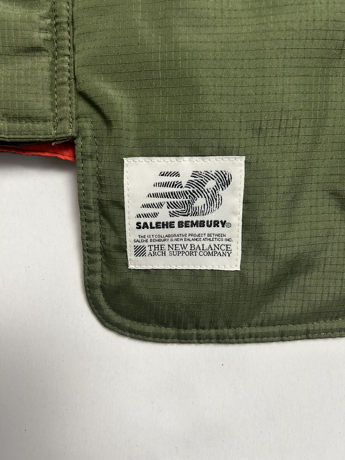 New Balance × Salehe Bembury Salehe Bembury x New Balance YURT Jacket Size US S / EU 44-46 / 1 - 2 Thumbnail