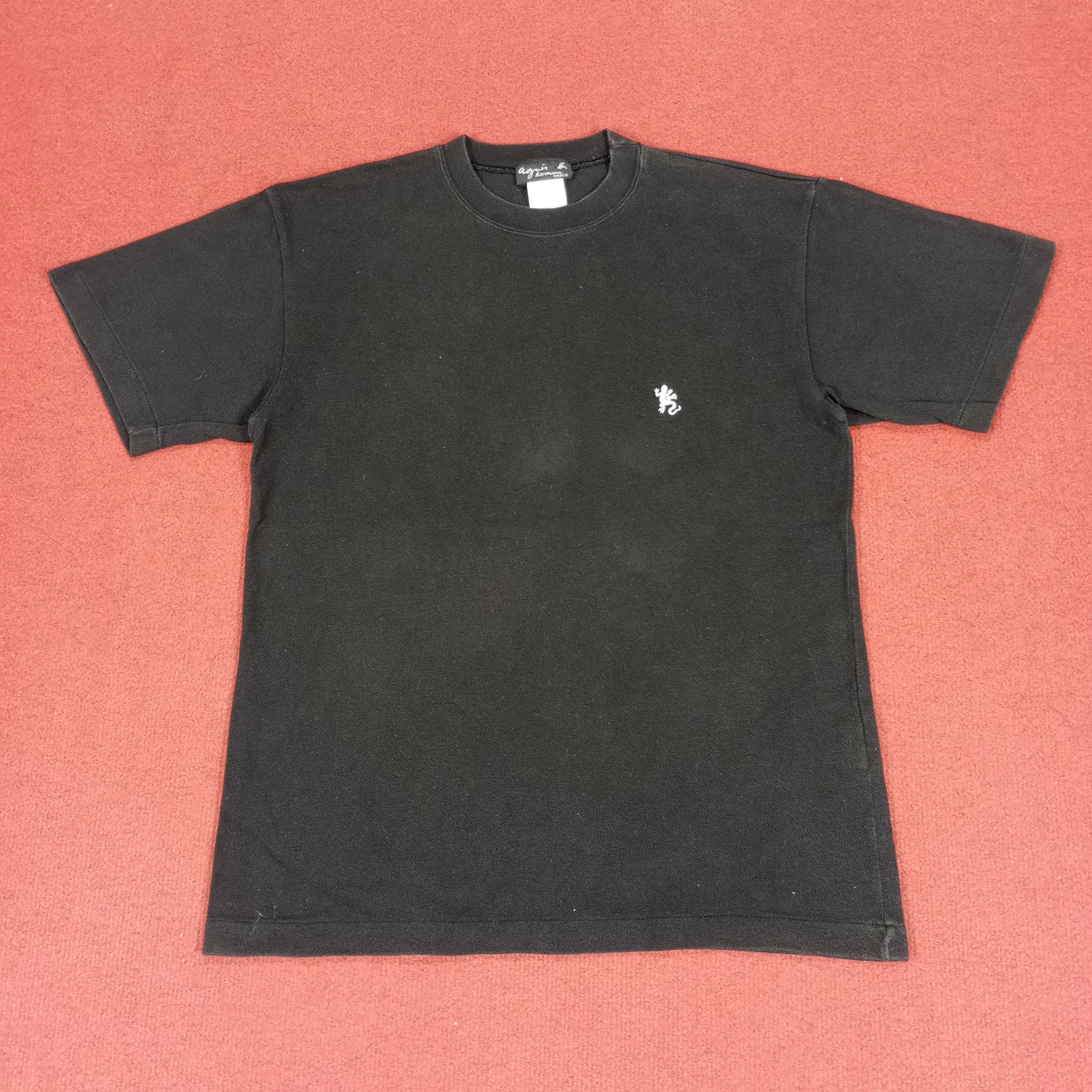 Vintage × agnes b. Agnes B. Designer Brand Tshirt Size US M / EU 48-50 / 2 - 1 Thumbnail