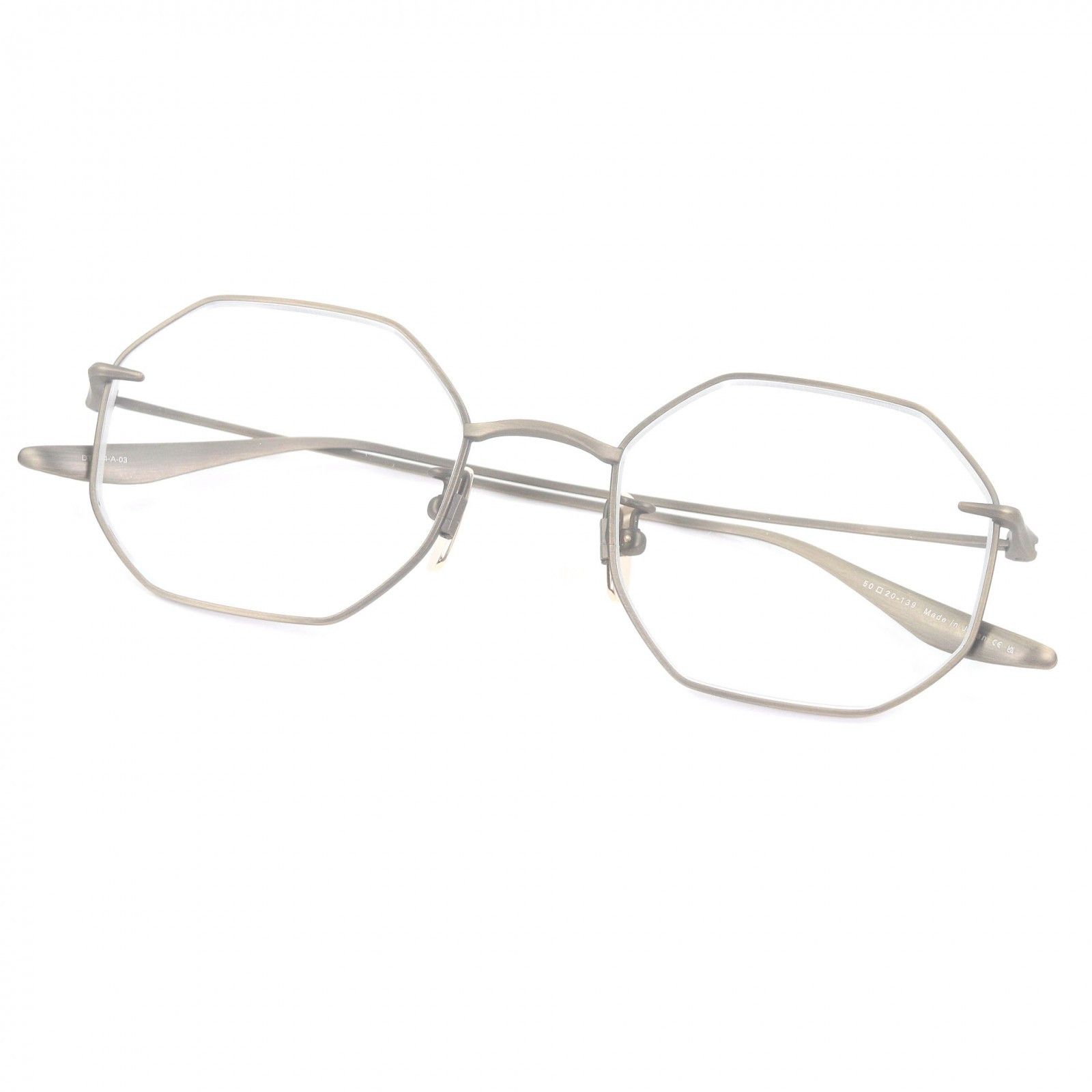 Other Other DITA BELIEVER TWO Eyeglass Frame Others Glasses DTX174-A-03 DUTY FREE for USA Size ONE SIZE - 1 Thumbnail