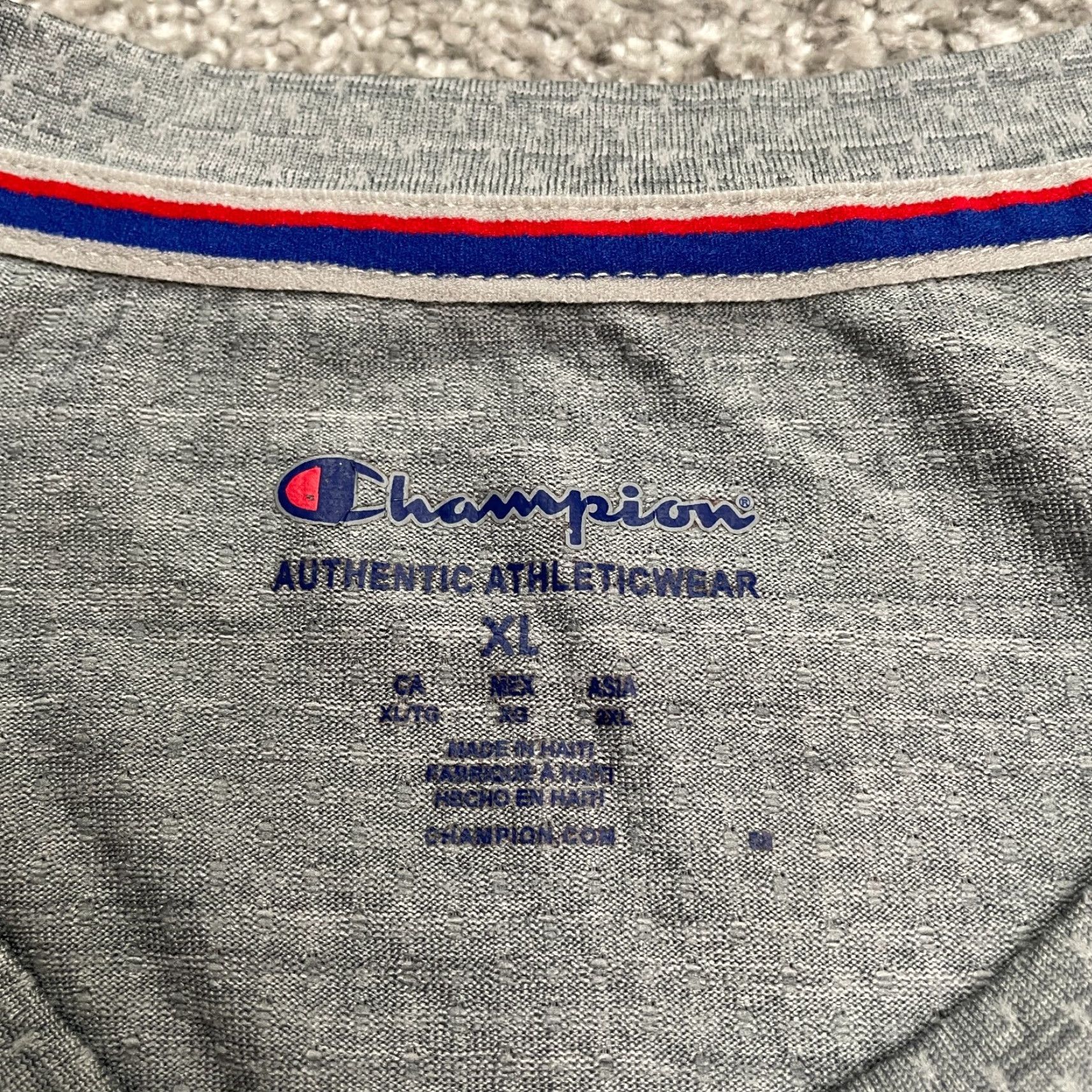 Champion VINTAGE No Size US XL / EU 56 / 4 - 6 Thumbnail