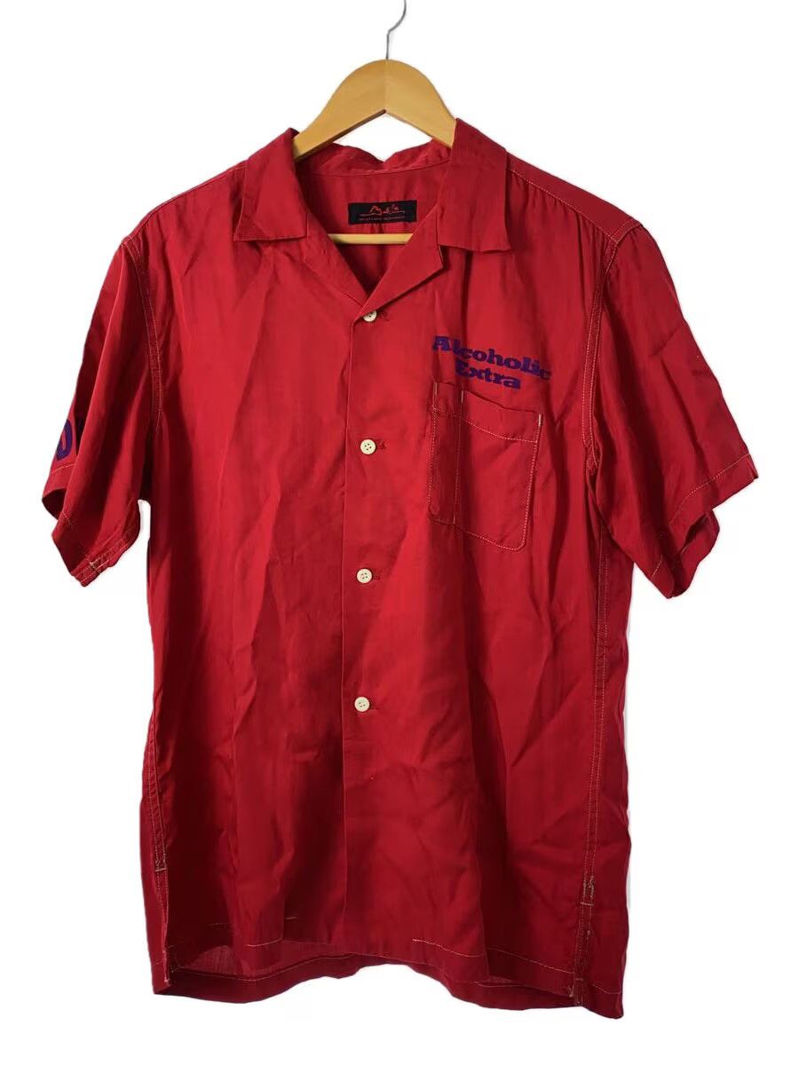 Hysteric Glamour Rayon Camp Collar Button Up Shirt Size US L / EU 52-54 / 3 - 1 Thumbnail