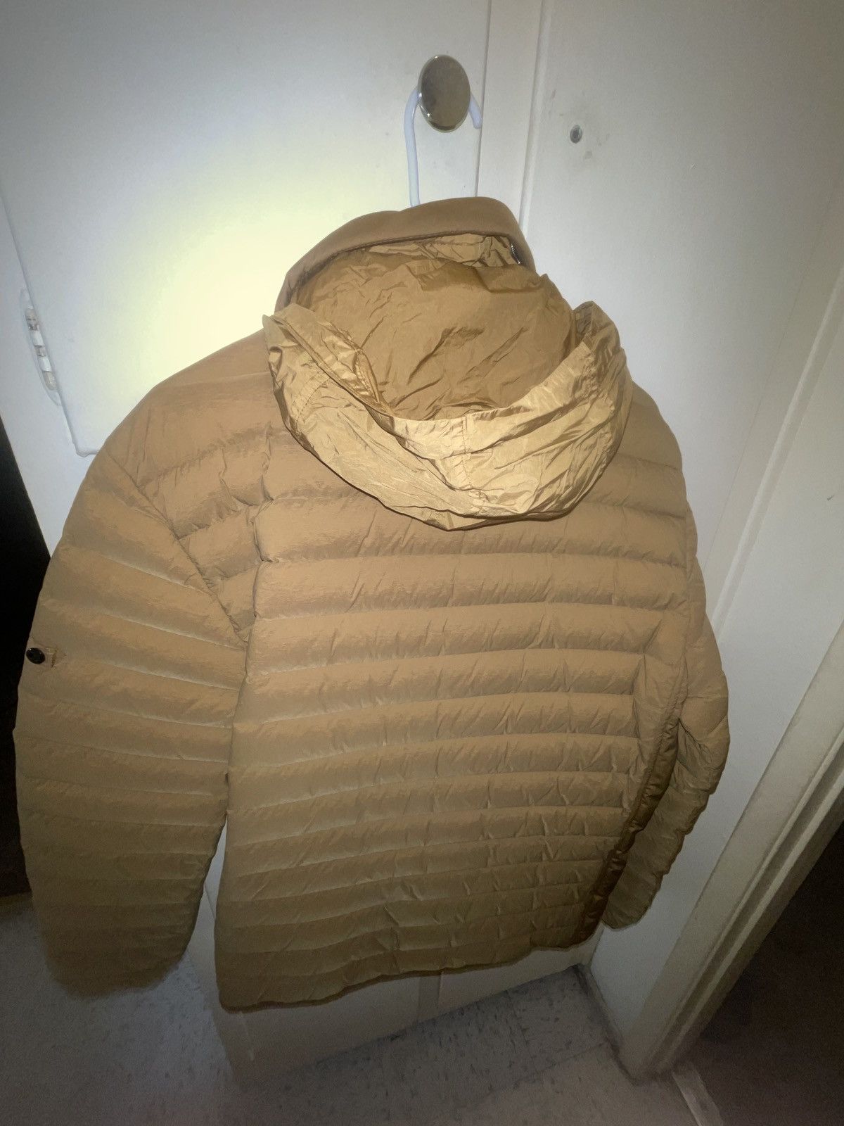 Stone Island Stone Island Loom Woven Down Jacket NO PATCH Size US L / EU 52-54 / 3 - 2 Thumbnail