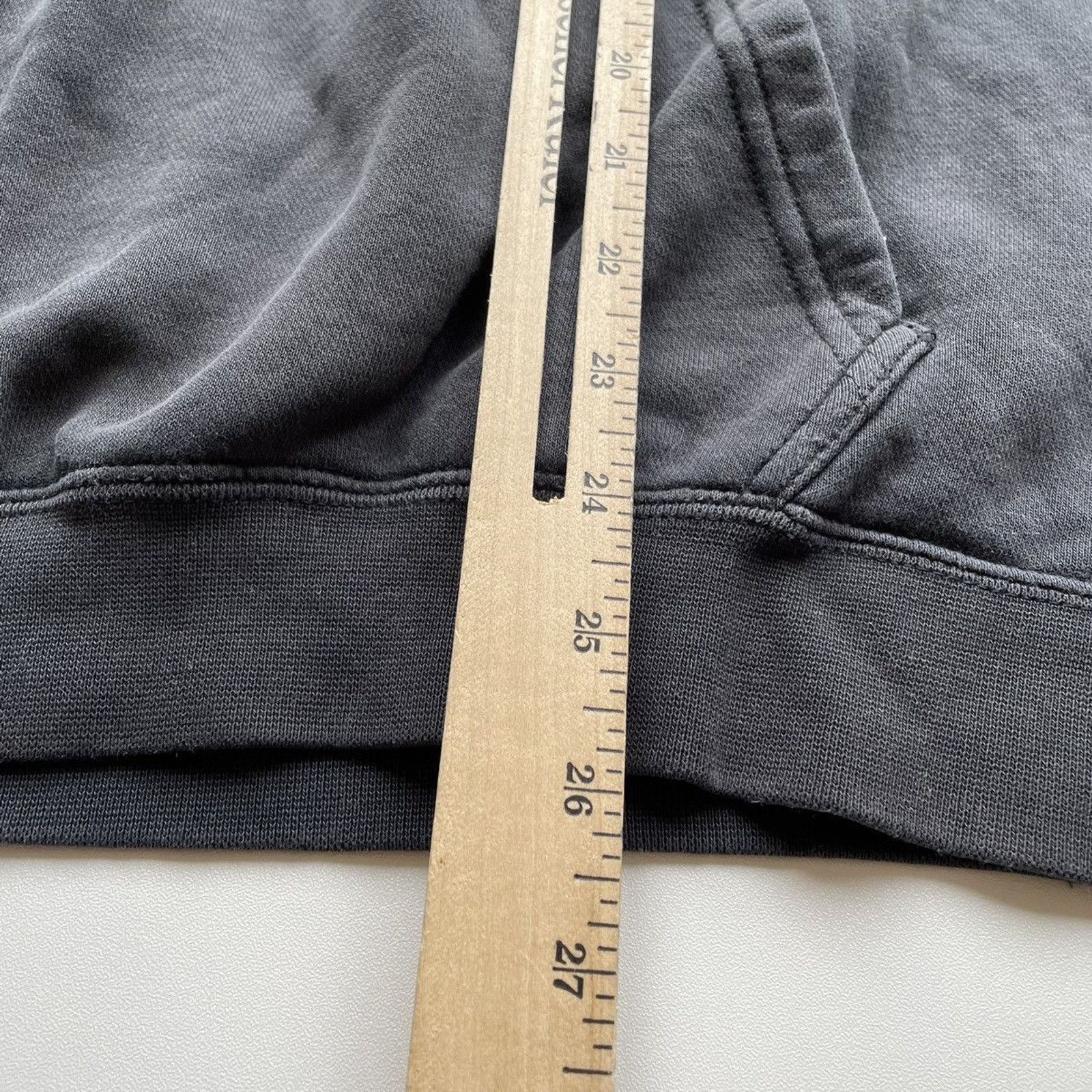 Nike Vintage Y2K Nike Swoosh Basic Hoodie Sweatshirt Medium Black Size US M / EU 48-50 / 2 - 4 Thumbnail