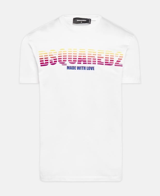 Dsquared2 T-shirt Size US XXL / EU 58 / 5 - 1 Preview
