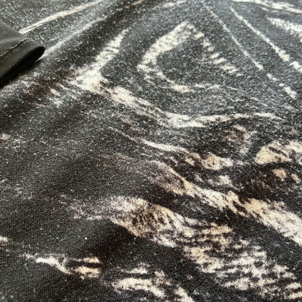 Frank Lyman Frank Lyman Design Black and Gray Long Sleeve Top Size M / US 6-8 / IT 42-44 - 6 Thumbnail