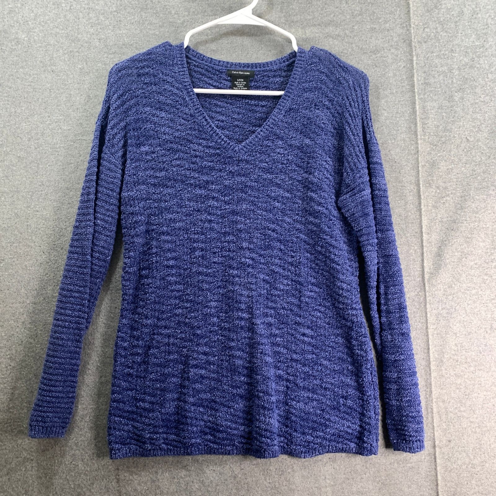 Other Calvin Klein Jeans Sweater Womens Small Long Sleeve Size S / US 4 / IT 40 - 1 Thumbnail