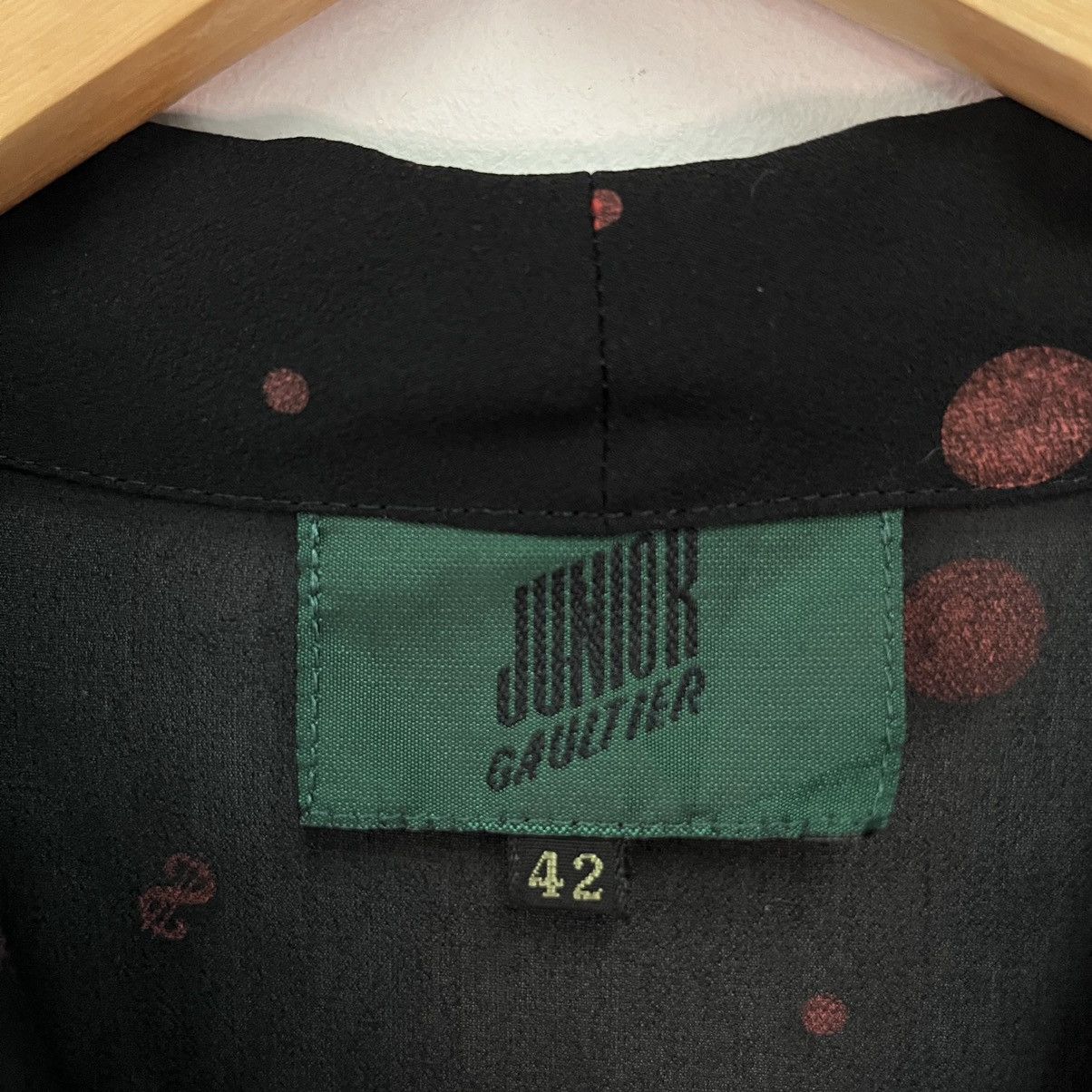 Jean Paul Gaultier Gaultier Junior ‘ Moon & Dollar ’ Dress Size M / US 6-8 / IT 42-44 - 6 Thumbnail