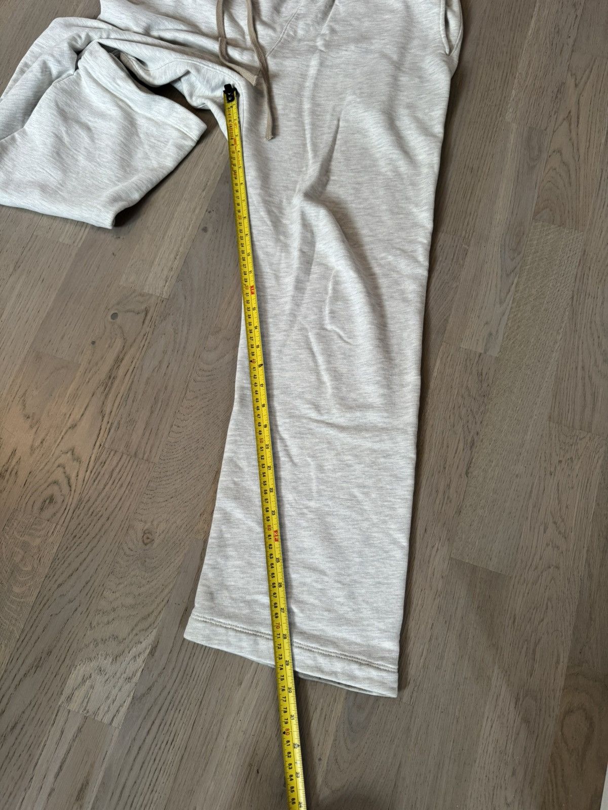 Fear of God FEAR OF GOD mainline Joggers study sizes in photos by tape Size US 30 / EU 46 - 6 Thumbnail