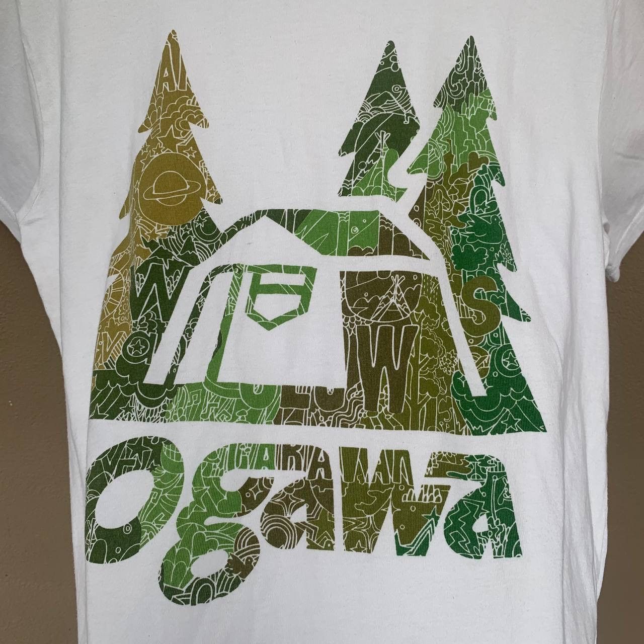 go slow caravan Rare Go Slow Caravan ‘Ogawa’ Outdoor Tees Size US L / EU 52-54 / 3 - 3 Thumbnail
