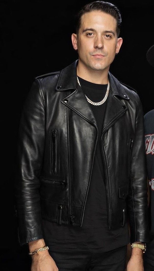 Hedi Slimane × Saint Laurent Paris [50] 2015 Black L01 lambskin leather jacket Size US M / EU 48-50 / 2 - 2 Thumbnail