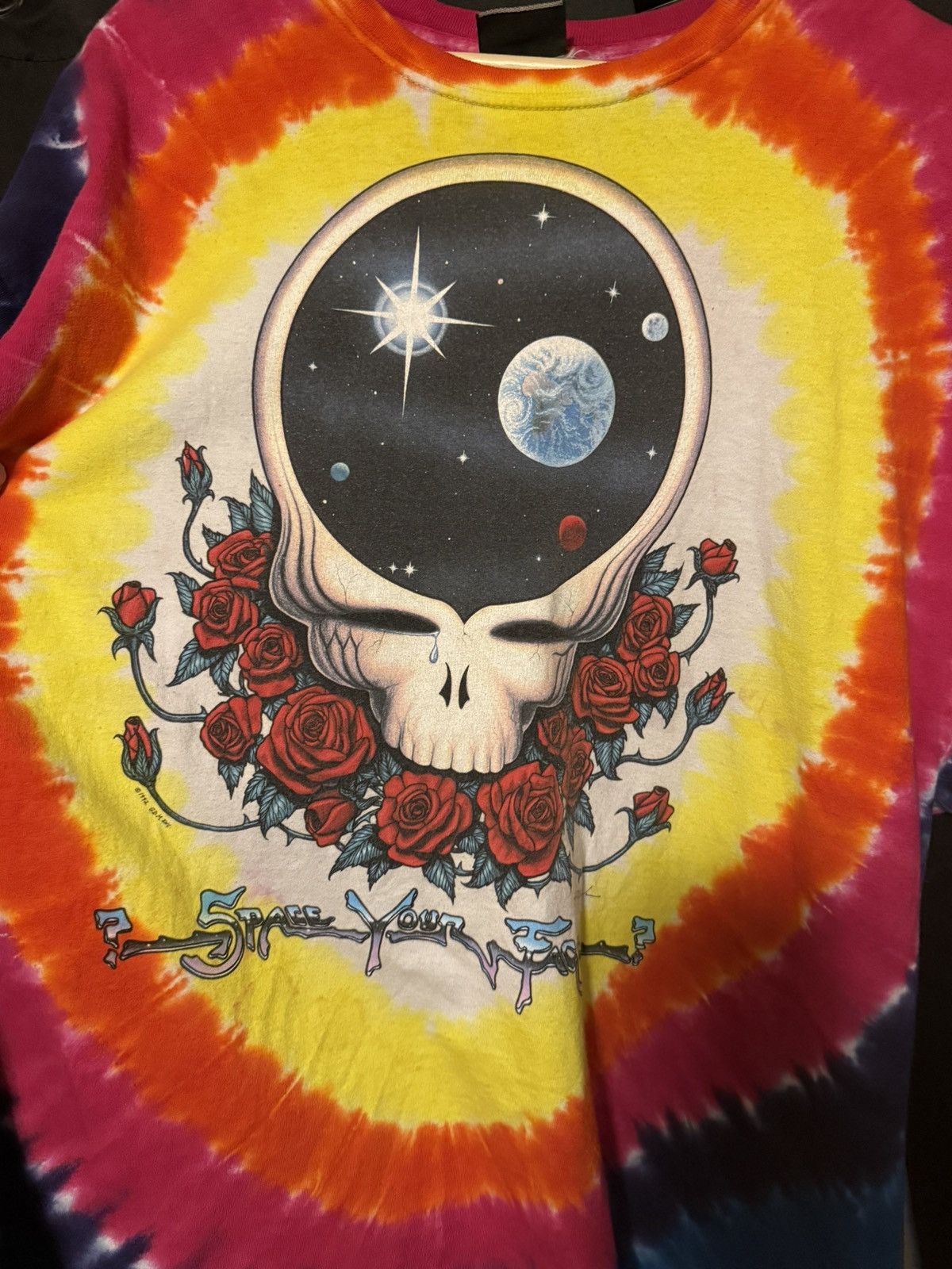 Grateful Dead × Liquid Blue Vintage Grateful dead tee Size US XXL / EU 58 / 5 - 4 Thumbnail