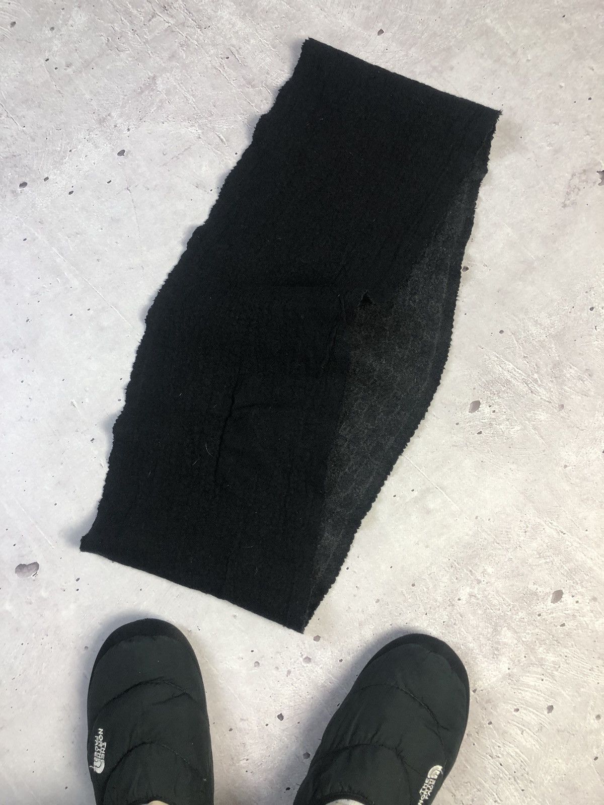 Gucci × Vintage Vintage Gucci snood Scarf luxury monogram Size ONE SIZE - 11 Thumbnail