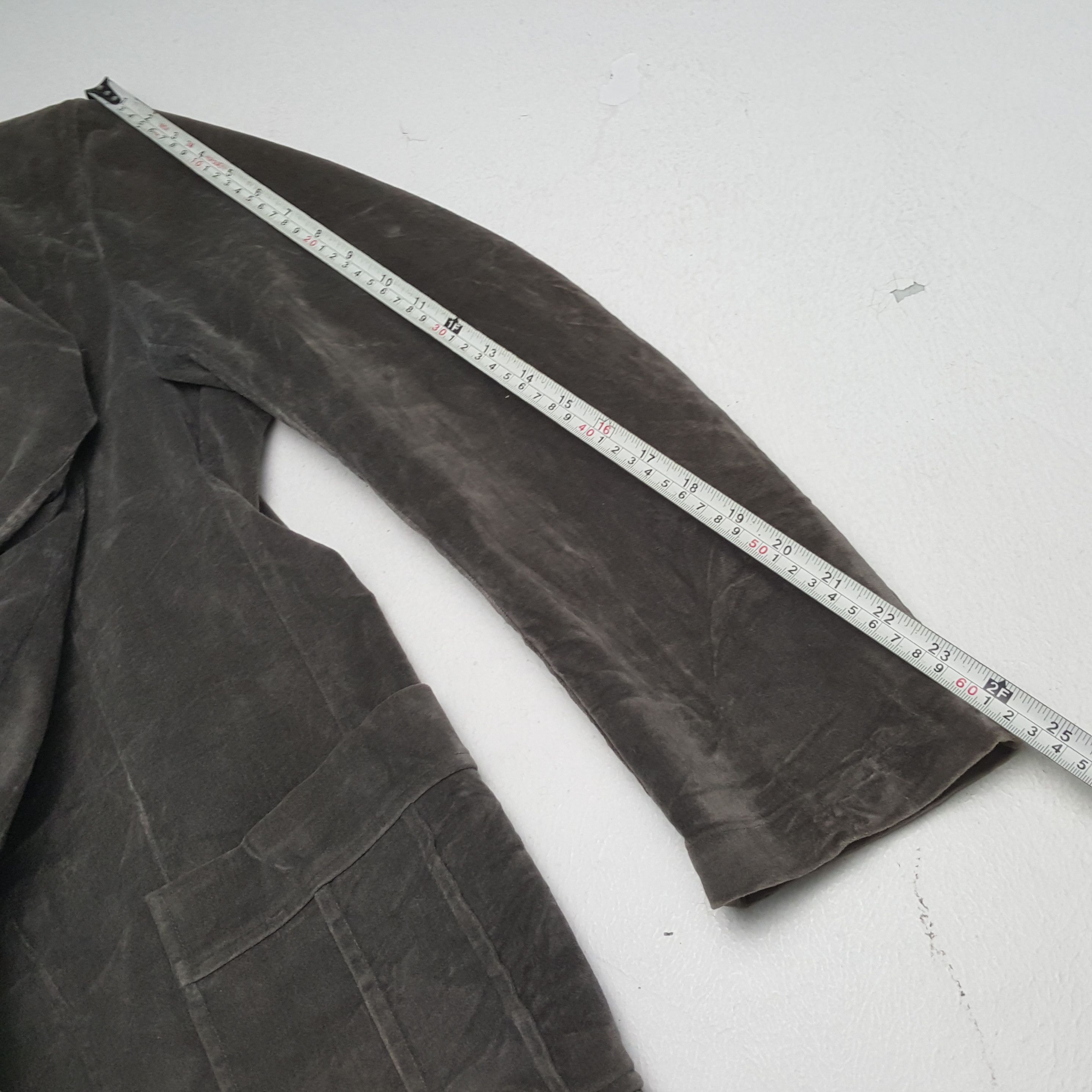 Ermenegildo Zegna × Vintage × Z Zegna E. by ZEGNA Fashion Brand Blazer Size US S / EU 44-46 / 1 - 5 Thumbnail