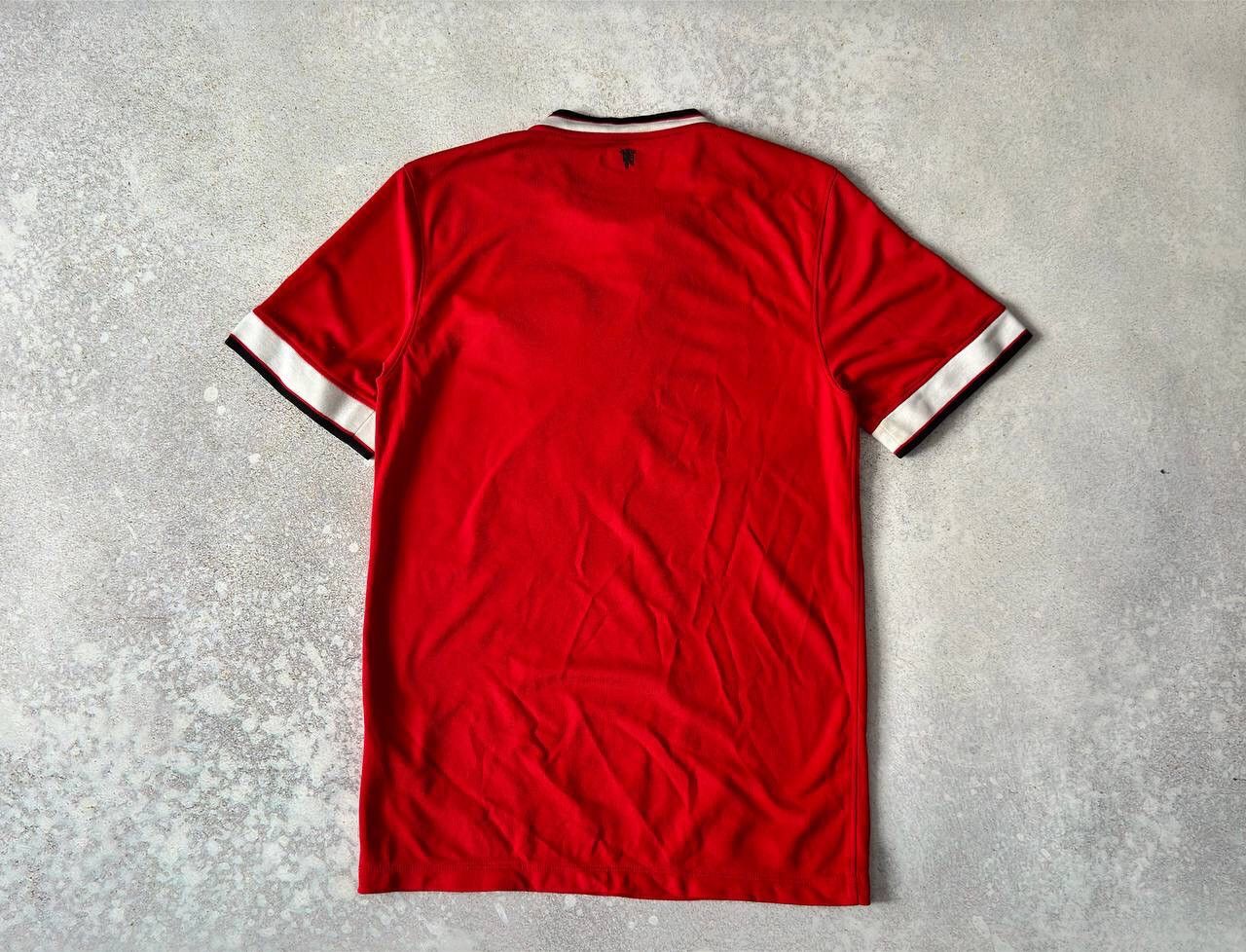 Nike Vintage Nike Manchester United Soccer Jersey T-shirt Y2K Size US S / EU 44-46 / 1 - 5 Thumbnail
