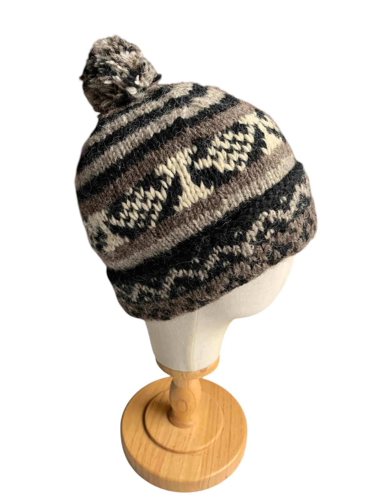 Japanese Brand × Kapital × Vintage Knitted Crochet Wool Rare