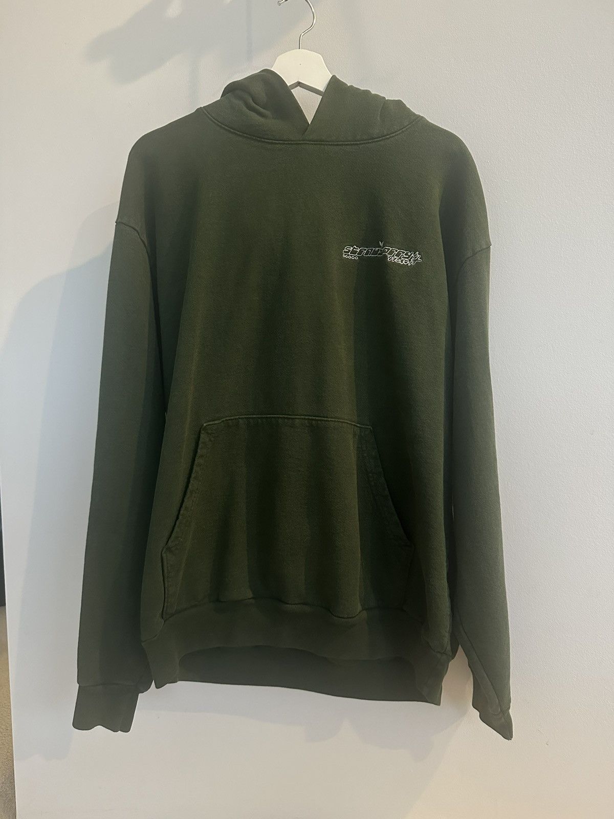 Strawberry Strawberry Hoodie Kai Bent Lee Size US L / EU 52-54 / 3 - 2 Thumbnail