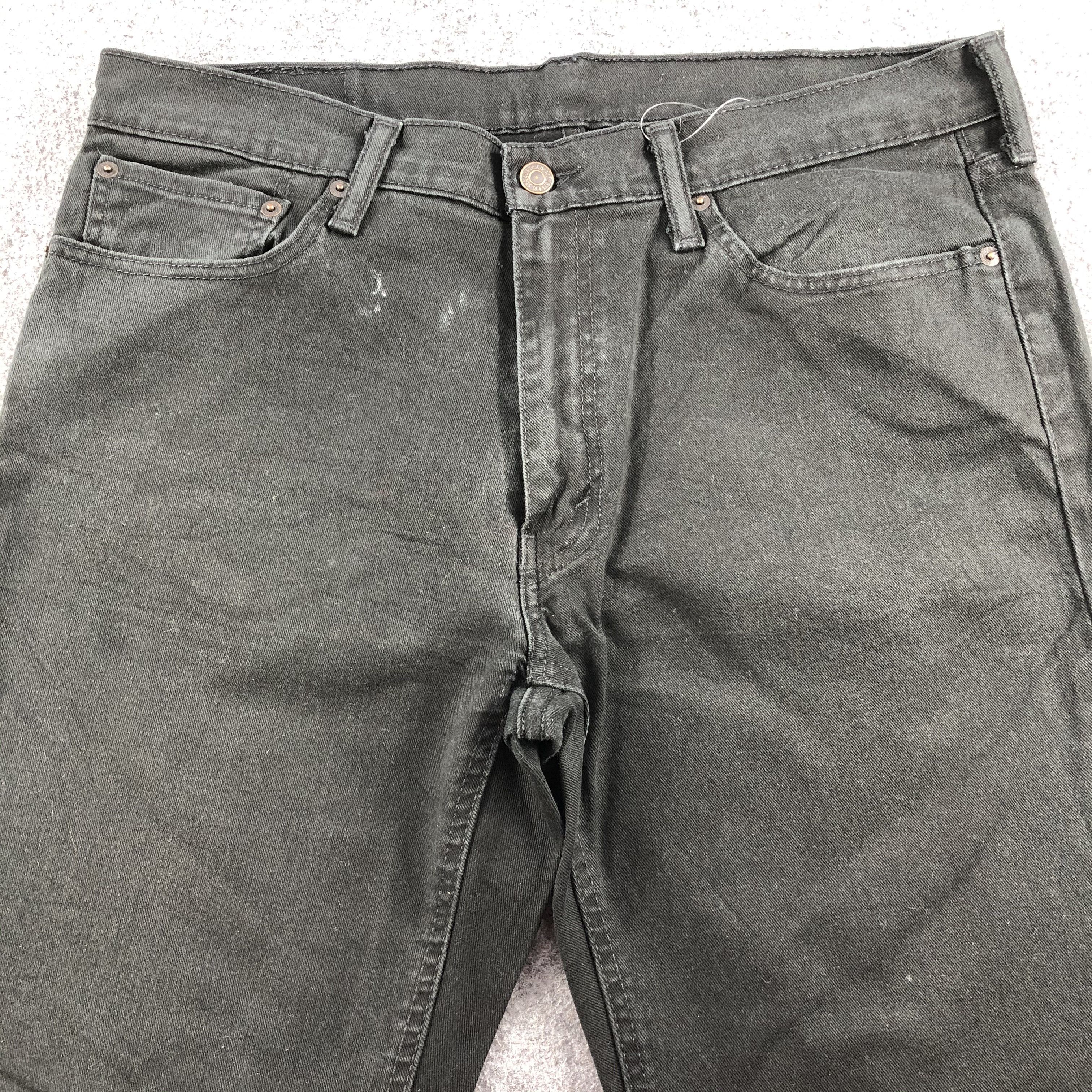Levi's Vintage Levis 541 Earth Tone Jeans-J1642 Size US 36 / EU 52 - 3 Thumbnail