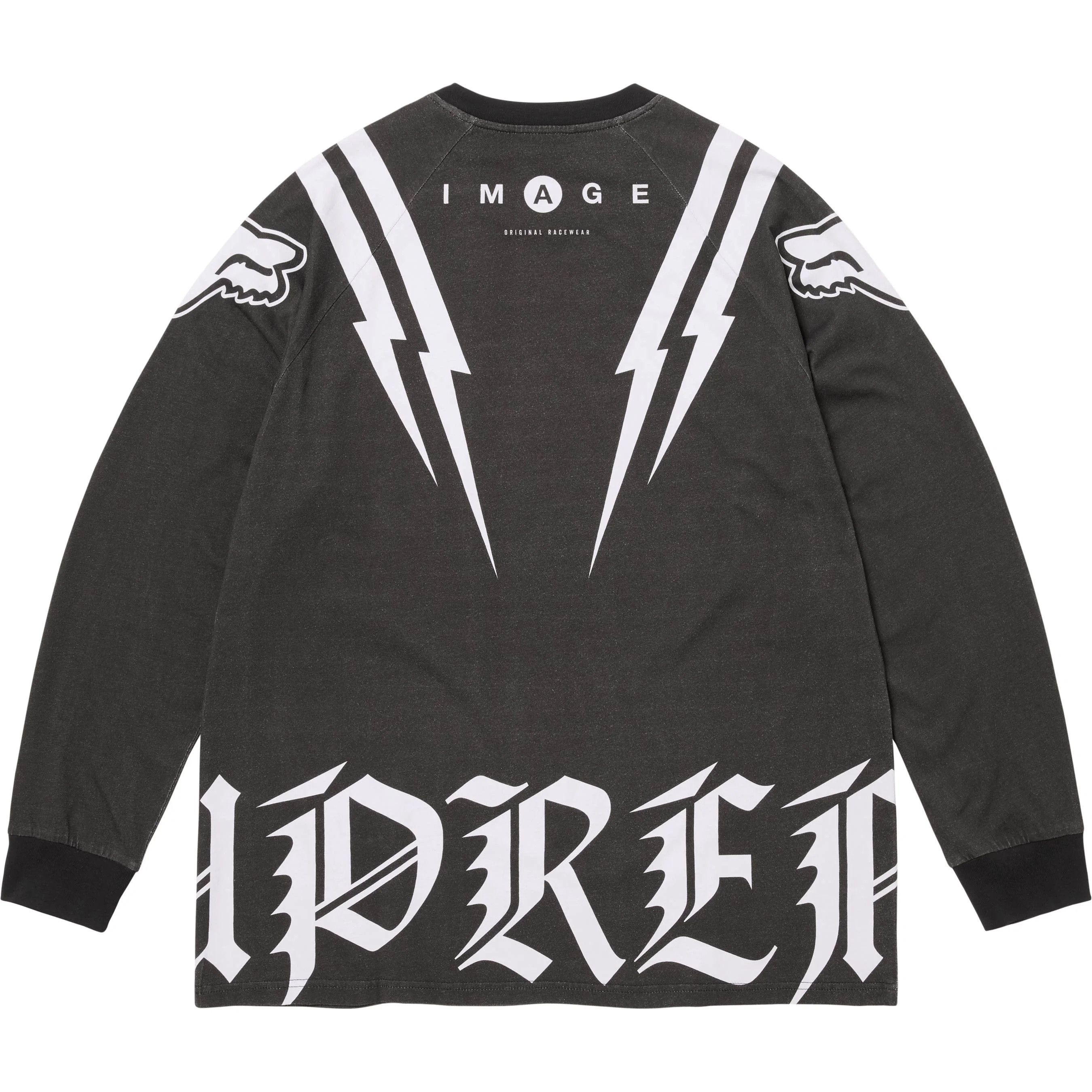 Fox Racing × Supreme Supreme Fox Racing L/S Top Size US L / EU 52-54 / 3 - 2 Thumbnail
