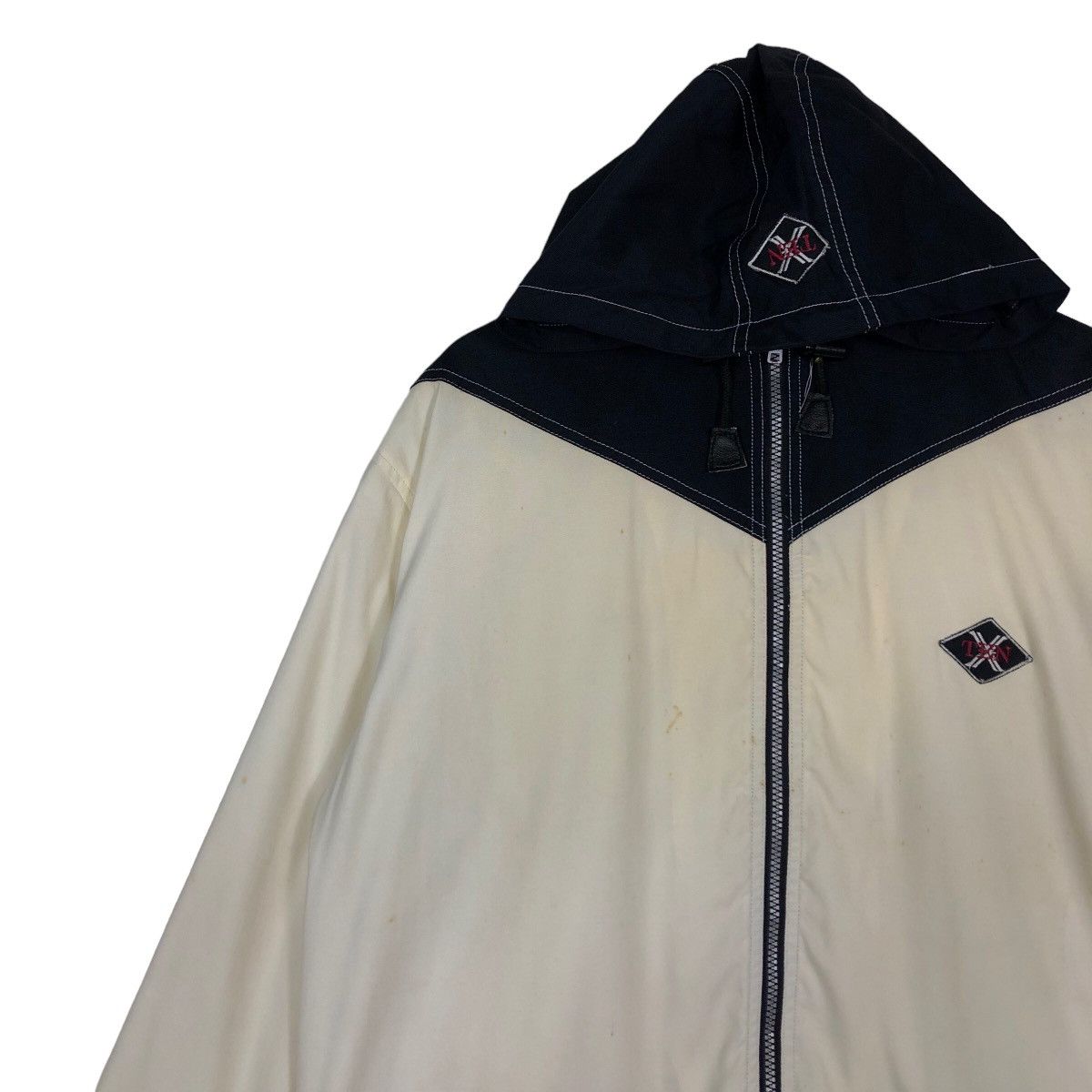 Japanese Brand 🔥Vintage Hunting Survival Jacket X-10Xgrove Issey Miyake Size US L / EU 52-54 / 3 - 6 Thumbnail