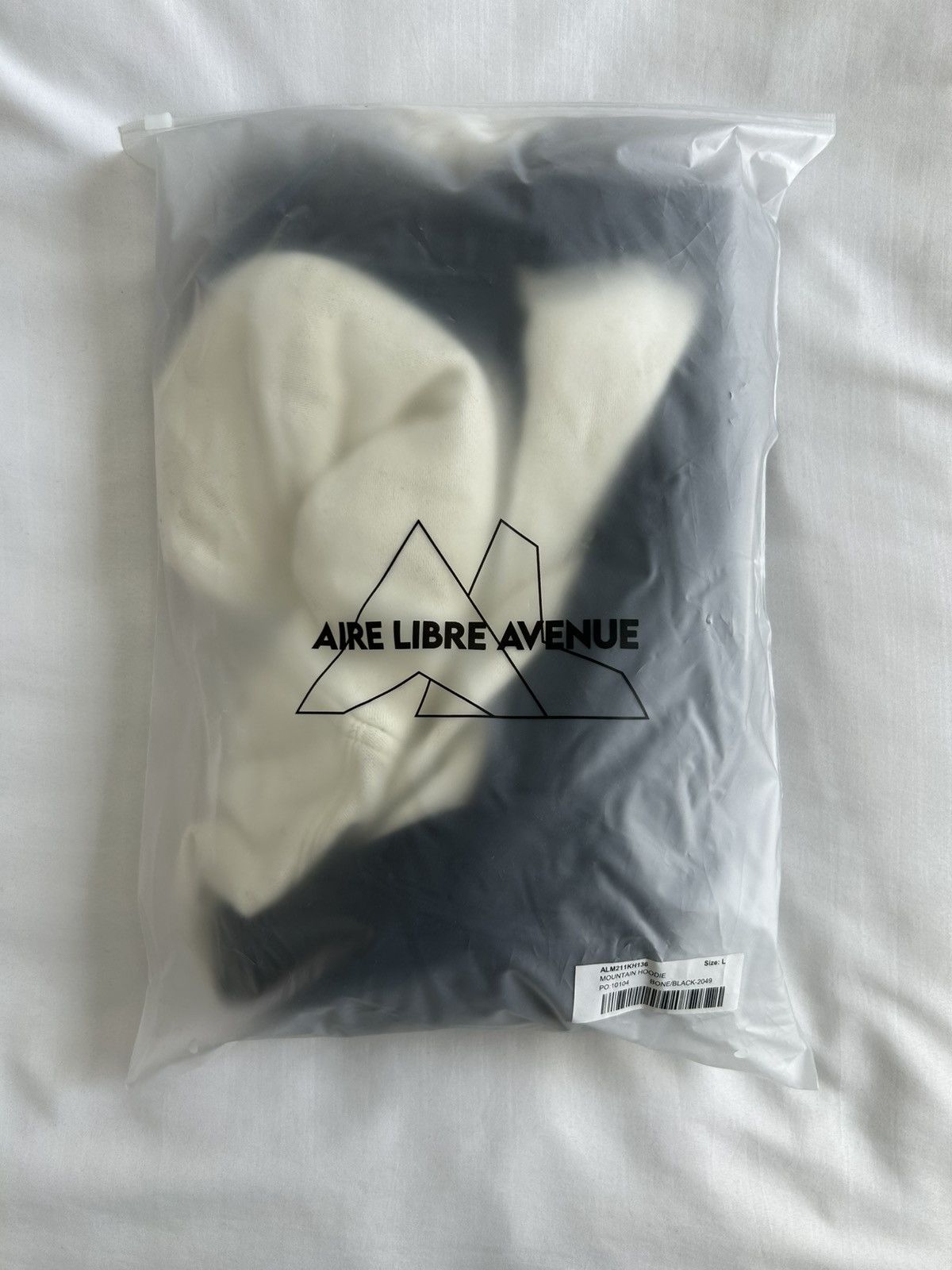 Other Aire Libre Moox Mountain Hoodie Two Tone Size US L / EU 52-54 / 3 - 9 Thumbnail