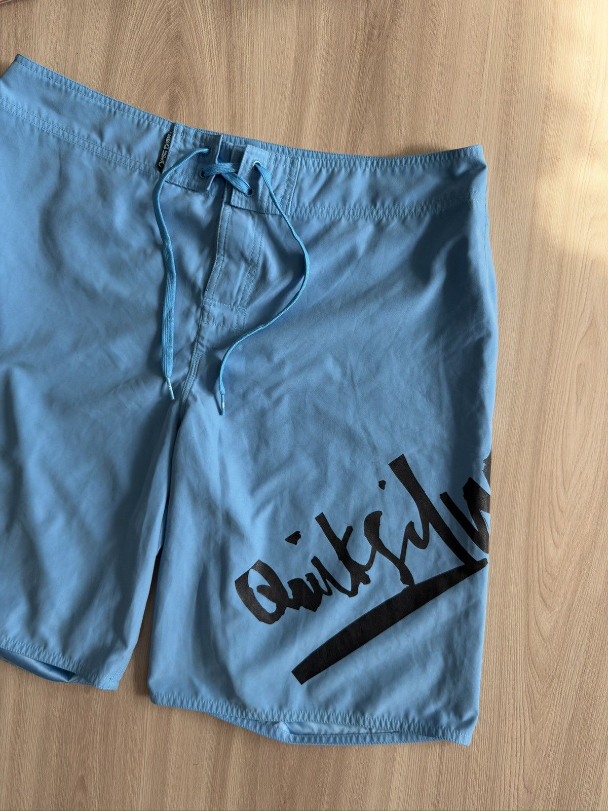 Quiksilver Vintage Quiksilver Shorts 00s Size US 32 / EU 48 - 6 Thumbnail