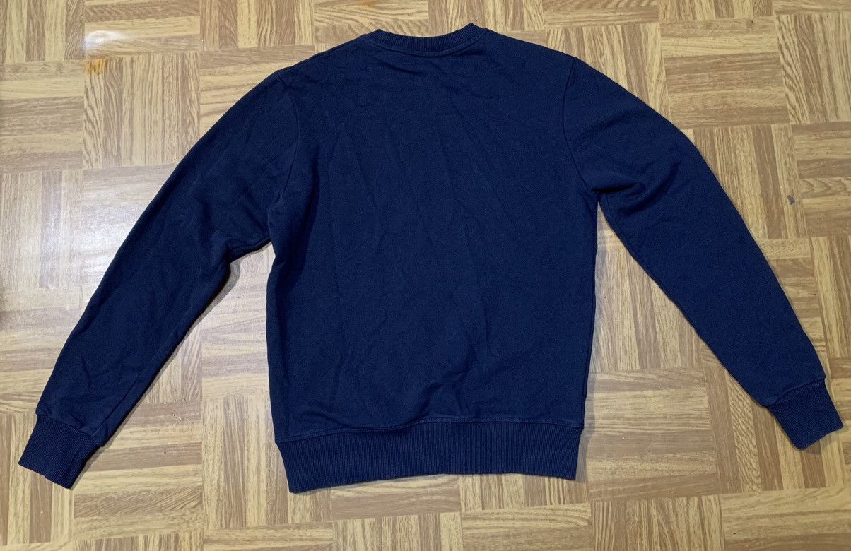 Belstaff Belstaff Sweatshirt Pullover Navy Blue Size S Size US S / EU 44-46 / 1 - 9 Thumbnail