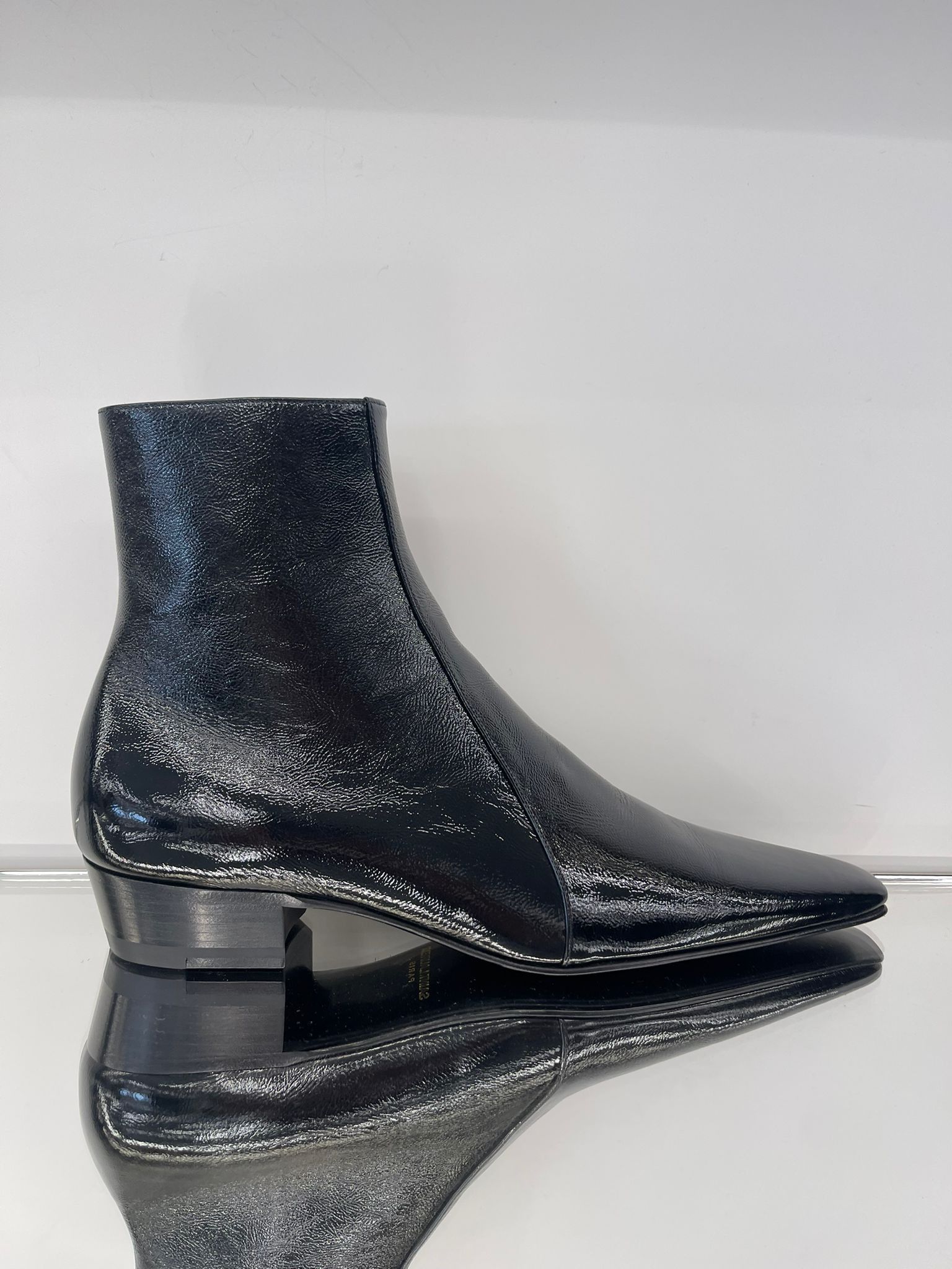 Saint Laurent Paris RAINER 30 BO NAPLAK HERO Size US 9 / EU 42 - 1 Thumbnail