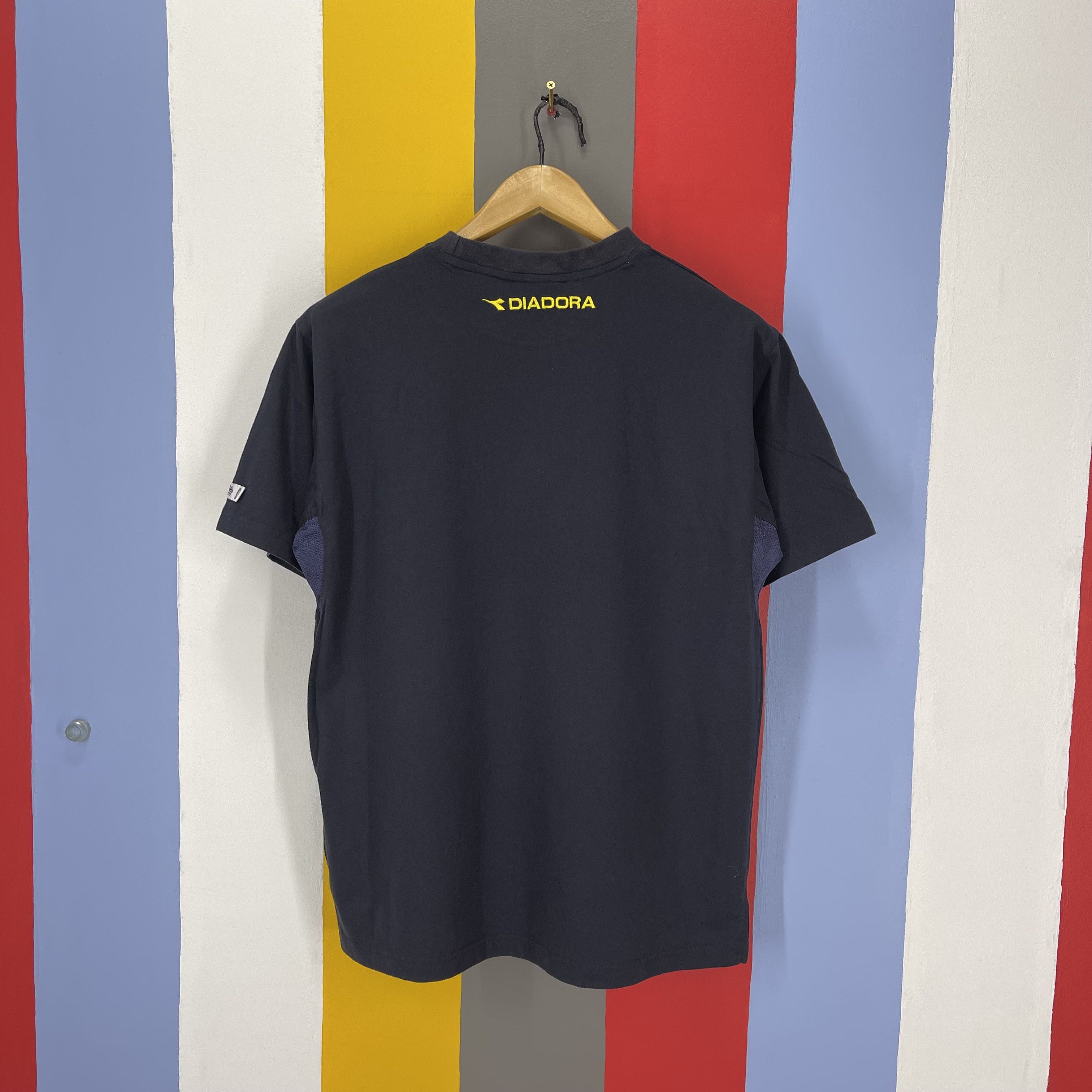 Diadora DIADORA x SLAM DUNK Crew Neck T Shirt #1209/AP Size US M / EU 48-50 / 2 - 10 Thumbnail