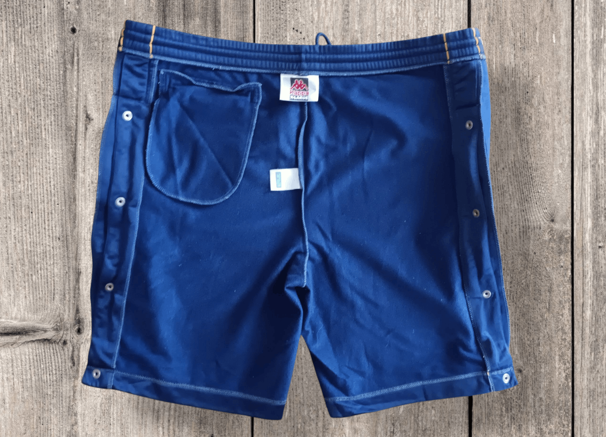 Kappa Vintage | Kappa Short Size US 36 / EU 52 - 8 Thumbnail