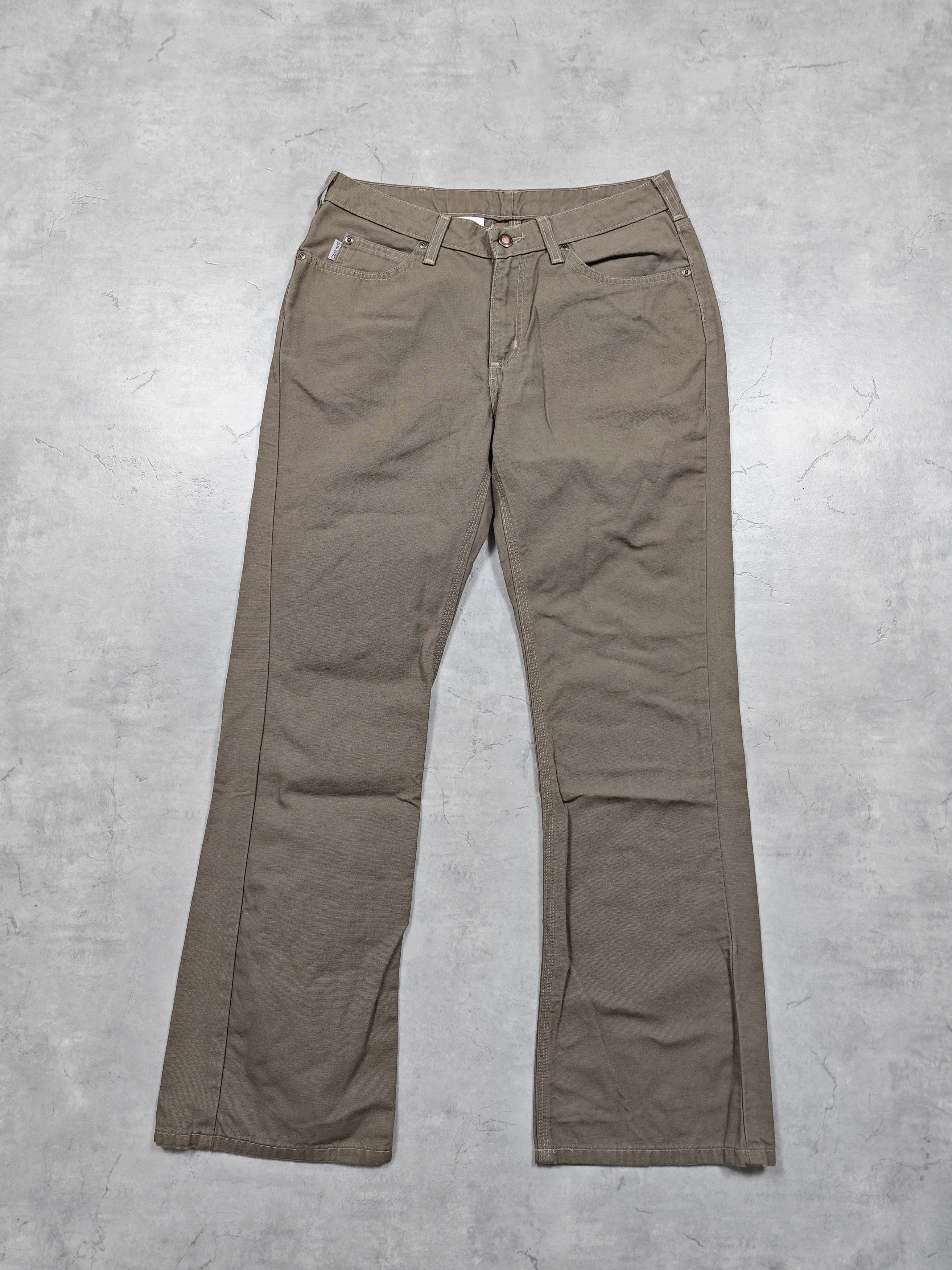 Carhartt Carhartt Vintage Y2K Jeans Size 28" / US 6 / IT 42 - 3 Thumbnail