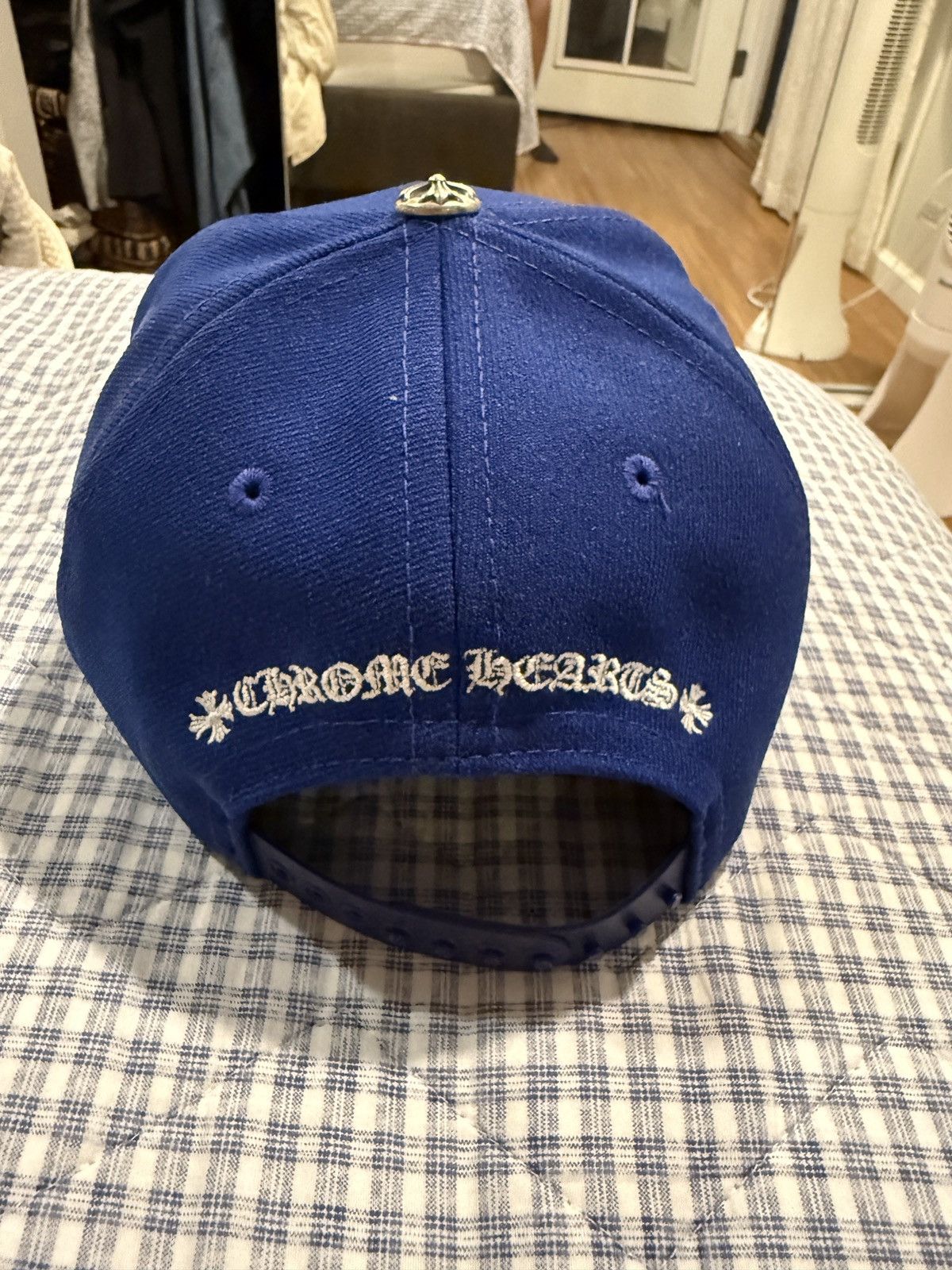 Chrome Hearts Chrome heart baseball hat Size ONE SIZE - 2 Thumbnail