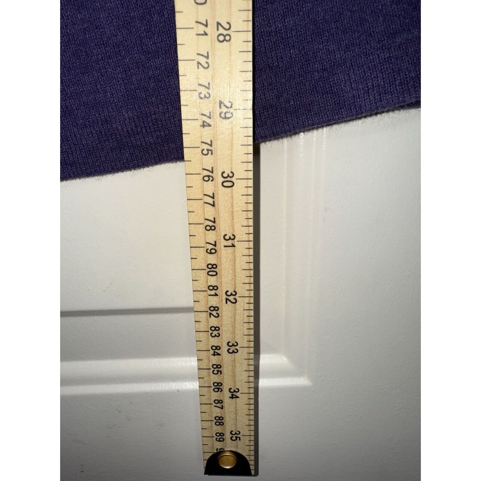 Ralph Lauren Polo Ralph Lauren Sweater Purple Men’s XXL 1/4 Zip Jumper Size US XXL / EU 58 / 5 - 6 Thumbnail