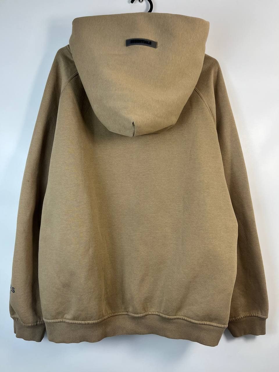 Essentials Fear of God Essentials Hoodie Light Brown Size L Size L / US 10 / IT 46 - 8 Thumbnail