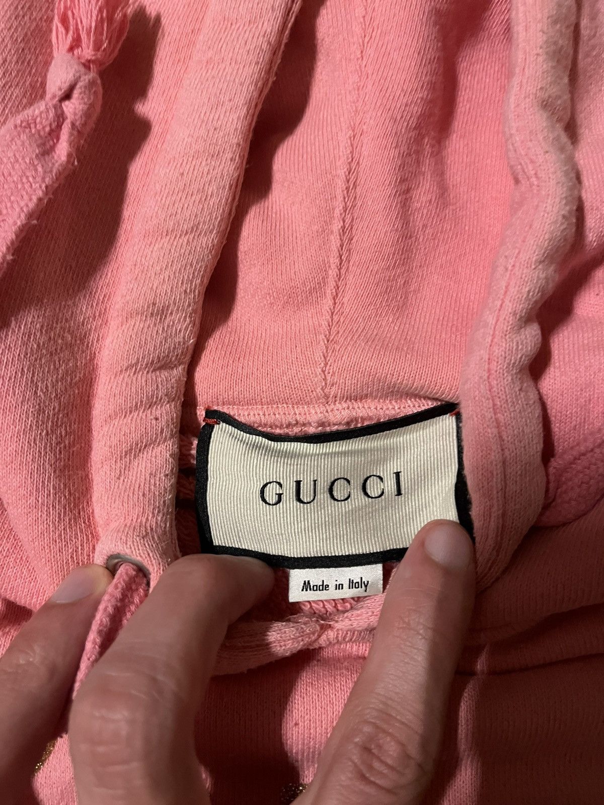 Gucci Gucci Hoodie Size US S / EU 44-46 / 1 - 3 Thumbnail