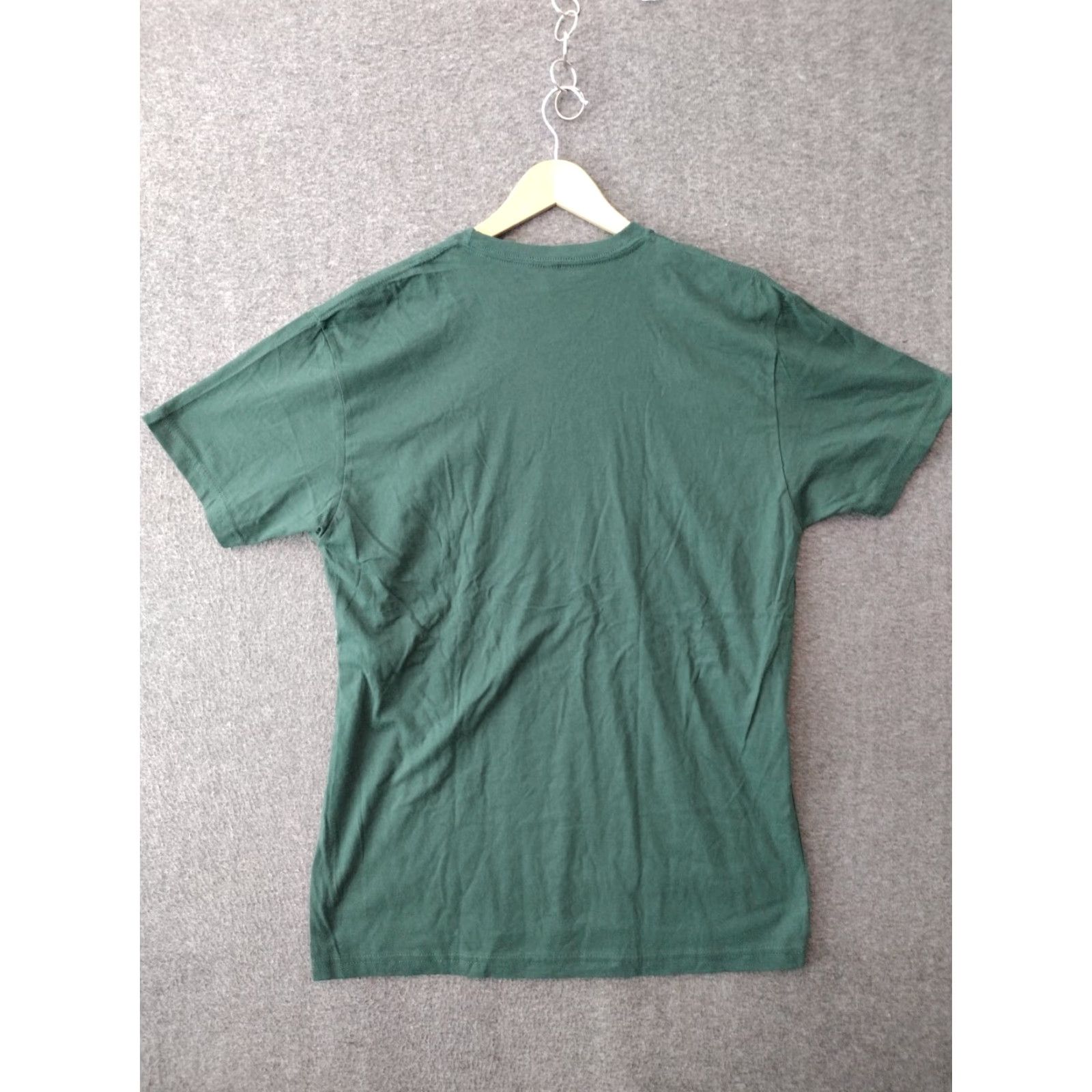 Next Level Next Level T-Shirt Crew Neck Pocket Men L Green Size US L / EU 52-54 / 3 - 2 Thumbnail