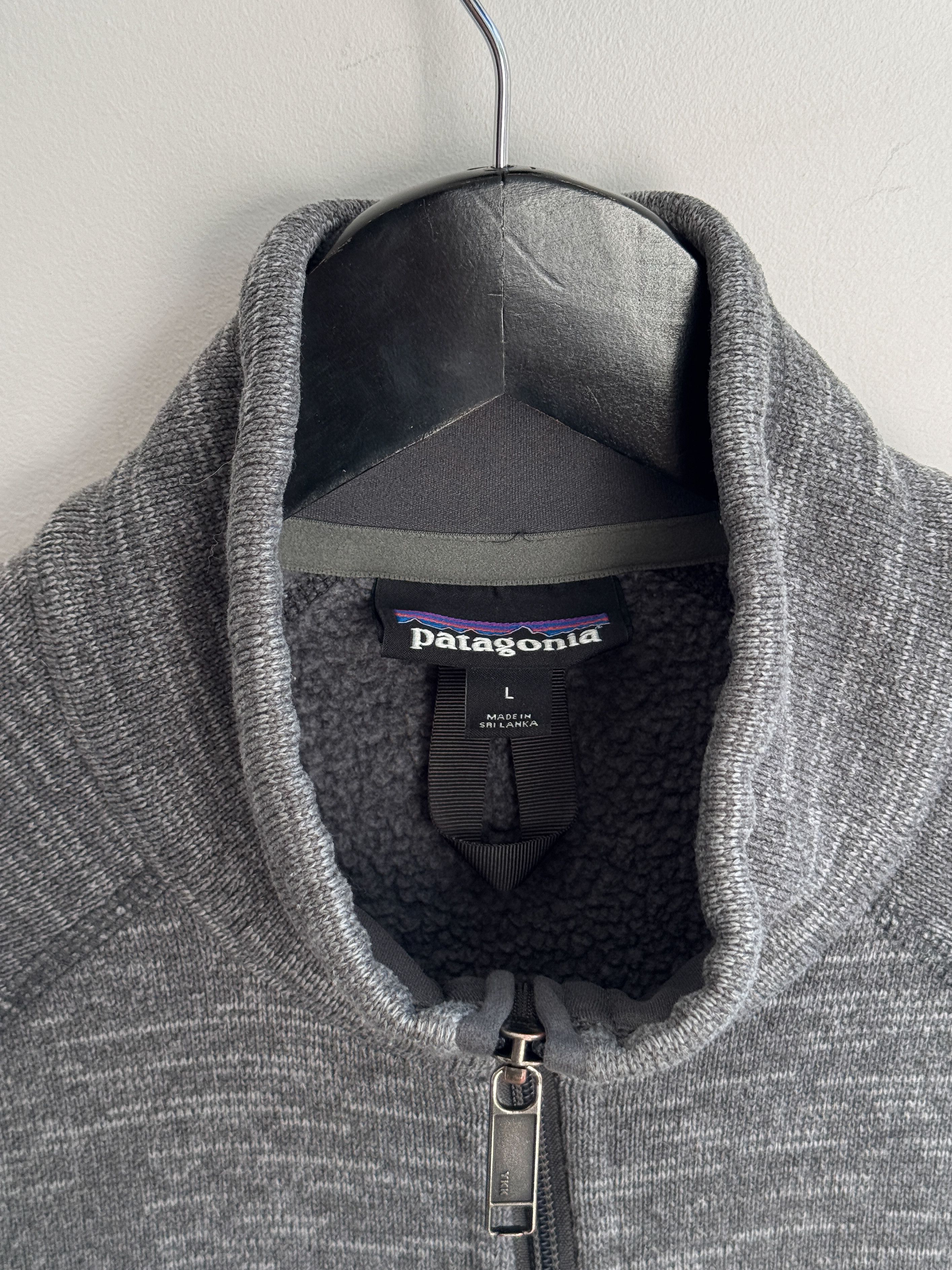 Patagonia Patagonia Full Zip Fleece Jacket Size US L / EU 52-54 / 3 - 8 Thumbnail