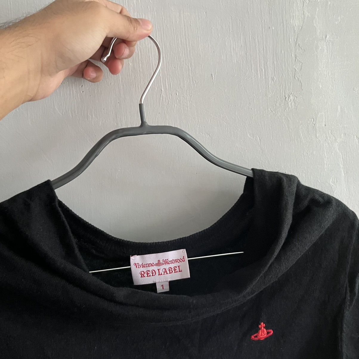 Vivienne Westwood Vivienne Westwood Basic T shirt Size S / US 4 / IT 40 - 4 Thumbnail