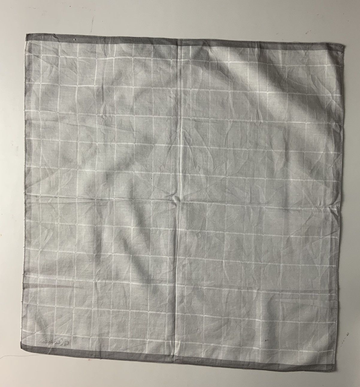 Calvin Klein Calvin Klein Bandana Handkerchief Size ONE SIZE - 5 Thumbnail
