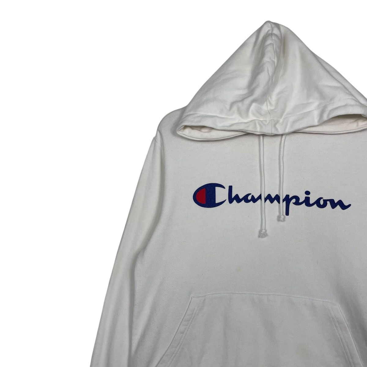 Champion Champion Big Logo Pullover Hoodie Size US S / EU 44-46 / 1 - 6 Thumbnail