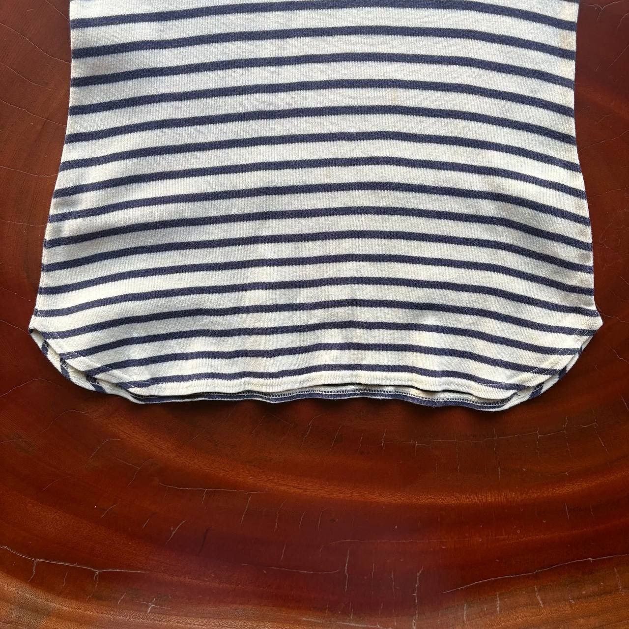 Jean Paul Gaultier Jean Paul Gaultier Jeans JPG Striped Button Tshirt Size US XS / EU 42 / 0 - 5 Thumbnail
